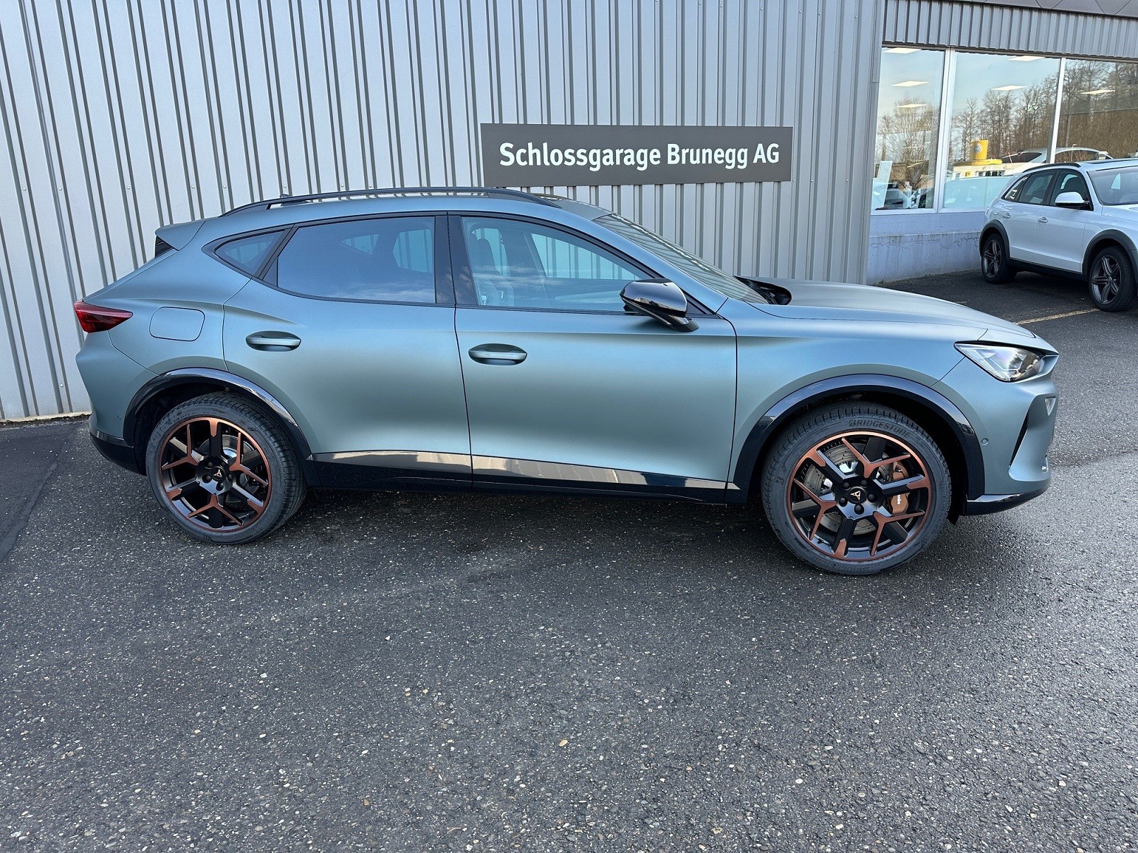 CUPRA Formentor 1.5 e-HYBRID pHEV Extreme DSG-image-1