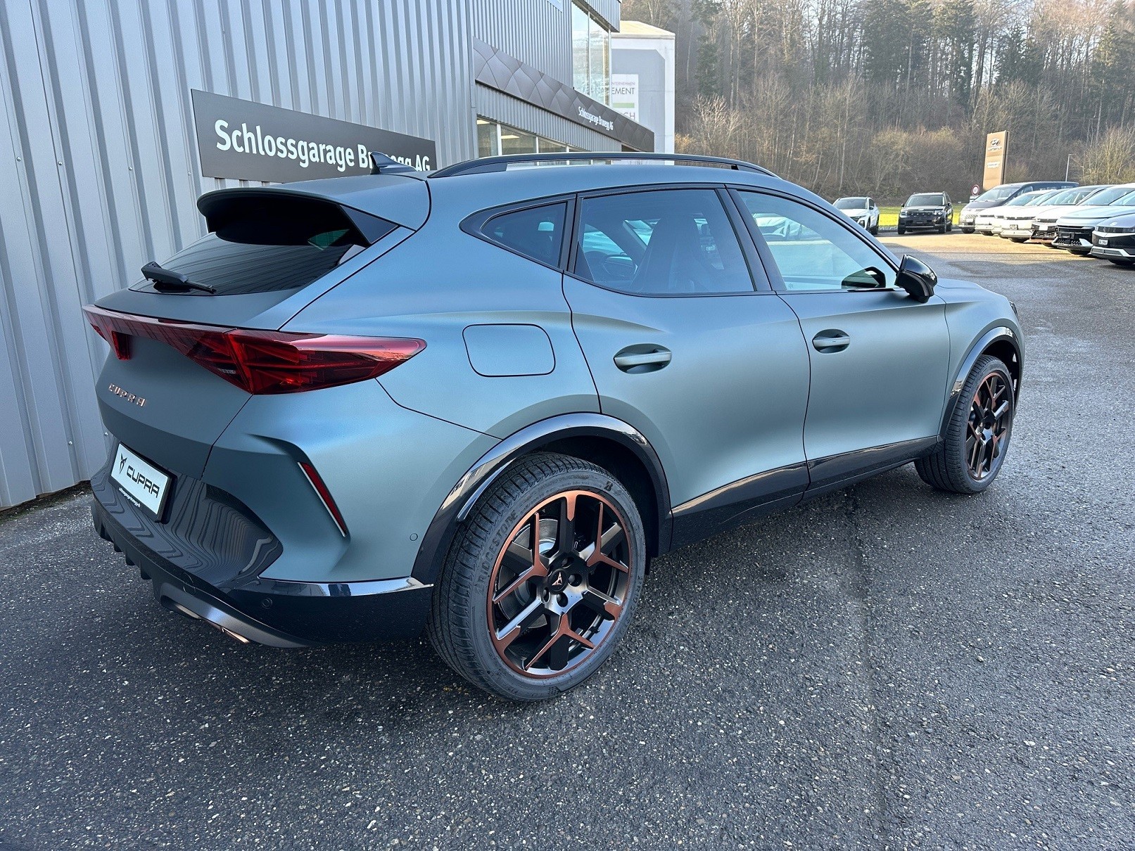 CUPRA Formentor 1.5 e-HYBRID pHEV Extreme DSG-image-2