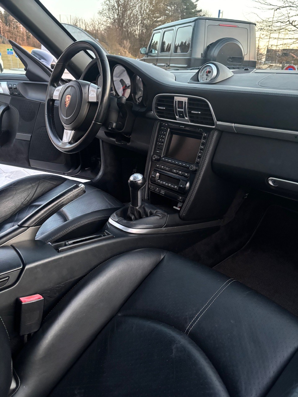 PORSCHE 911 Cabrio Carrera S-image-5