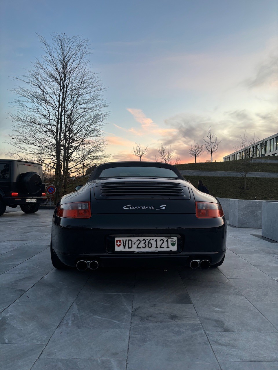 PORSCHE 911 Cabrio Carrera S-image-3