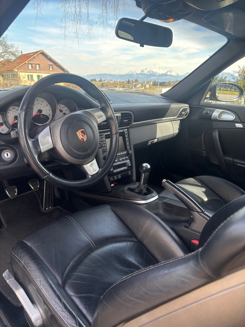PORSCHE 911 Cabrio Carrera S-image-6