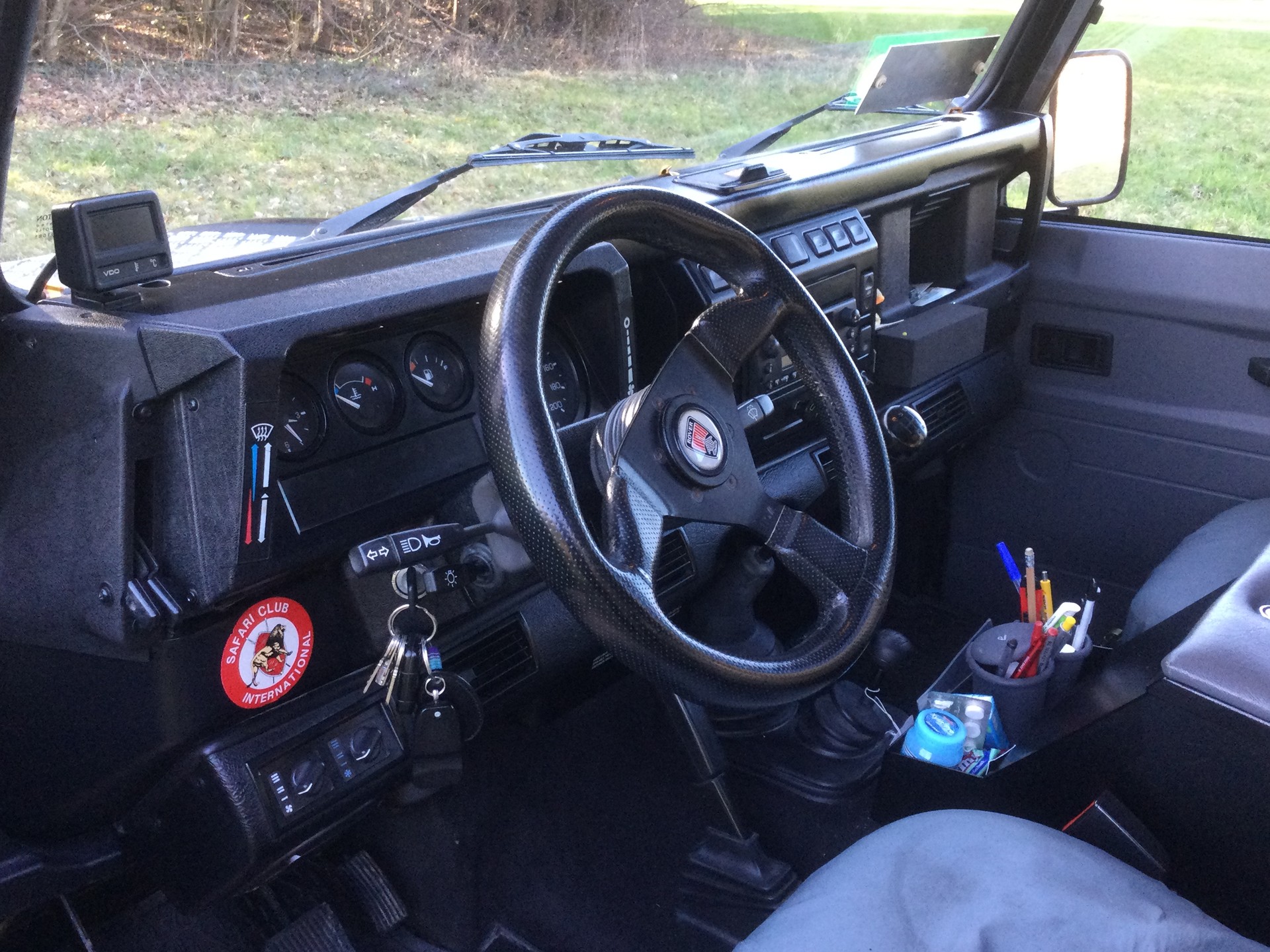 LAND ROVER Defender 110 SW 2.5 Td5-image-3