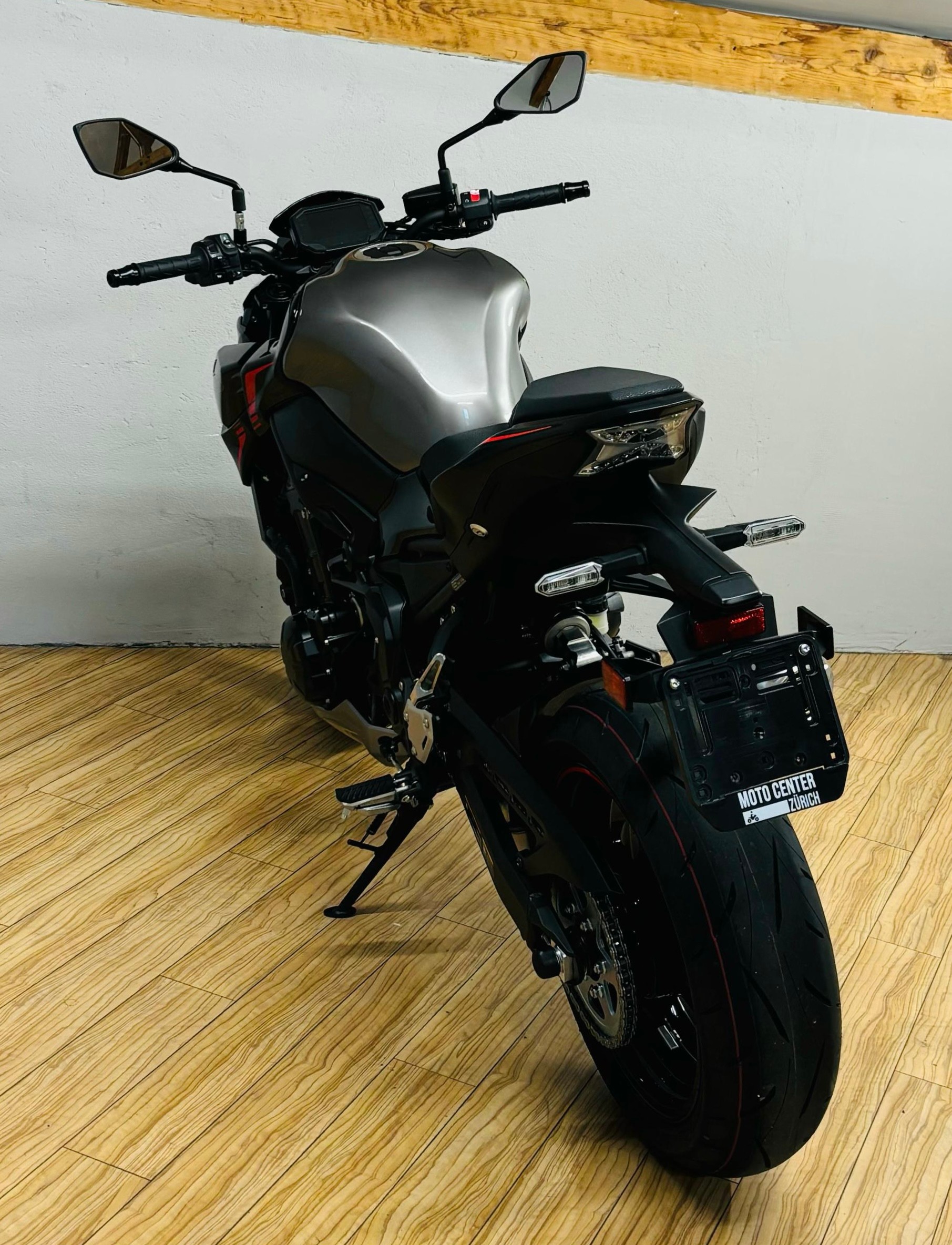KAWASAKI Z 900 (35kW)-image-4