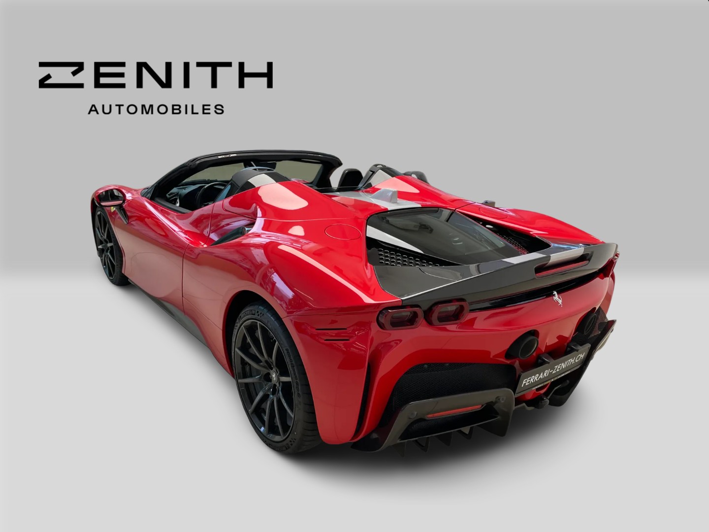 FERRARI SF90 Spider - Assetto Fiorano-image-6