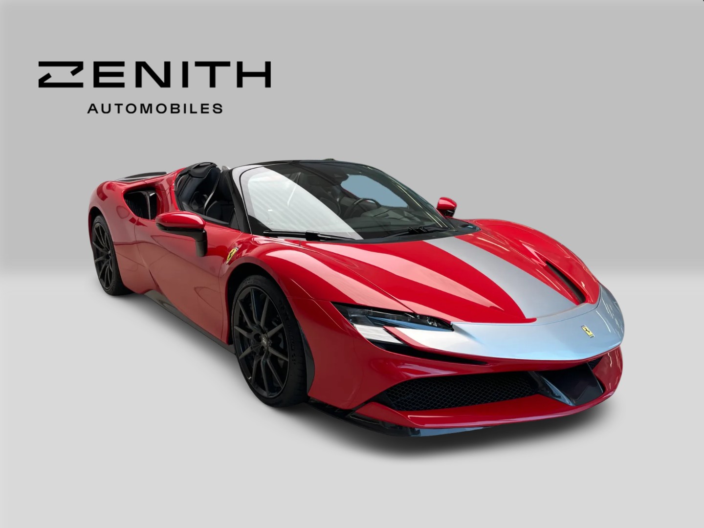 FERRARI SF90 Spider - Assetto Fiorano-image-2