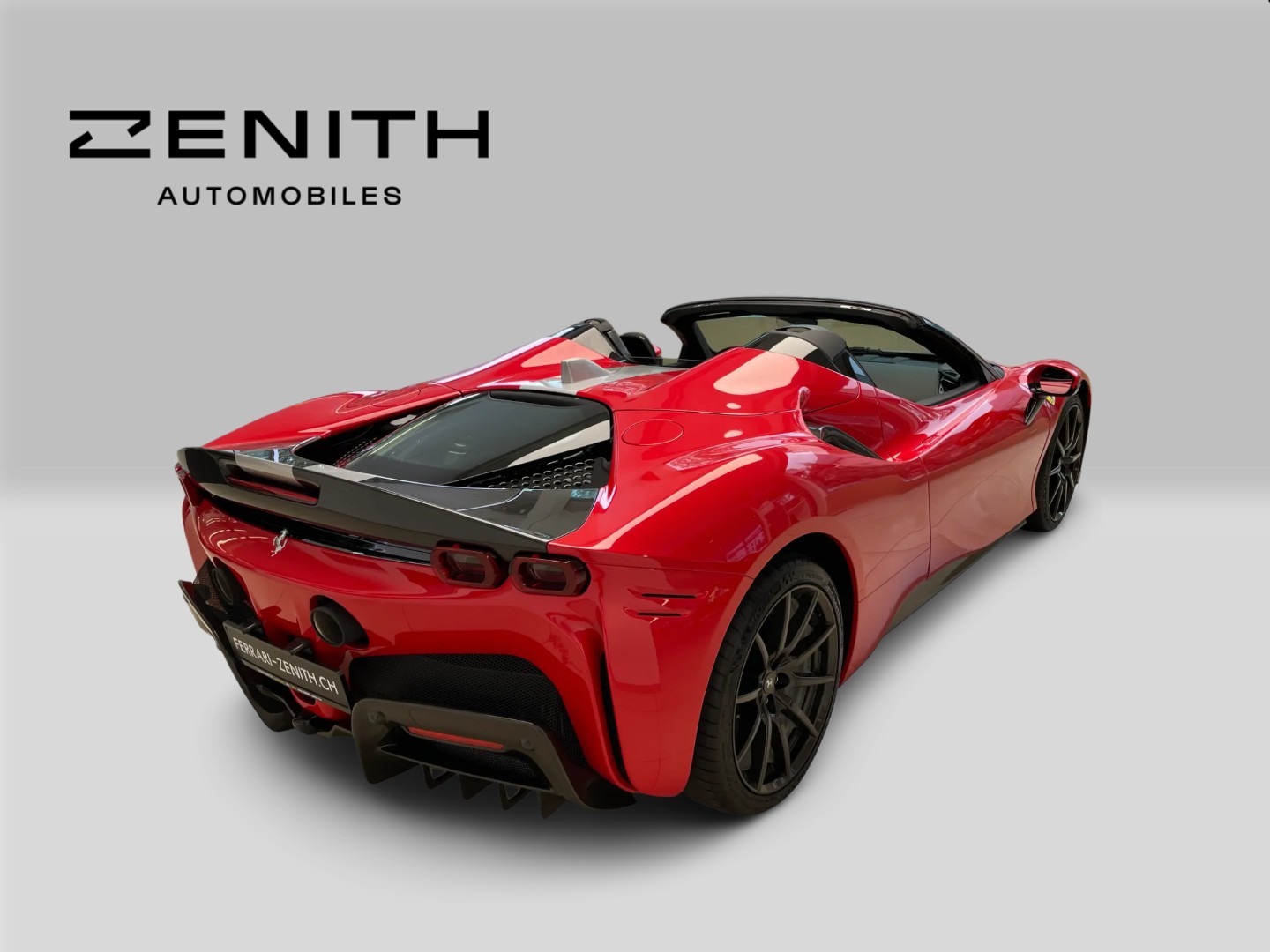 FERRARI SF90 Spider - Assetto Fiorano-image-4
