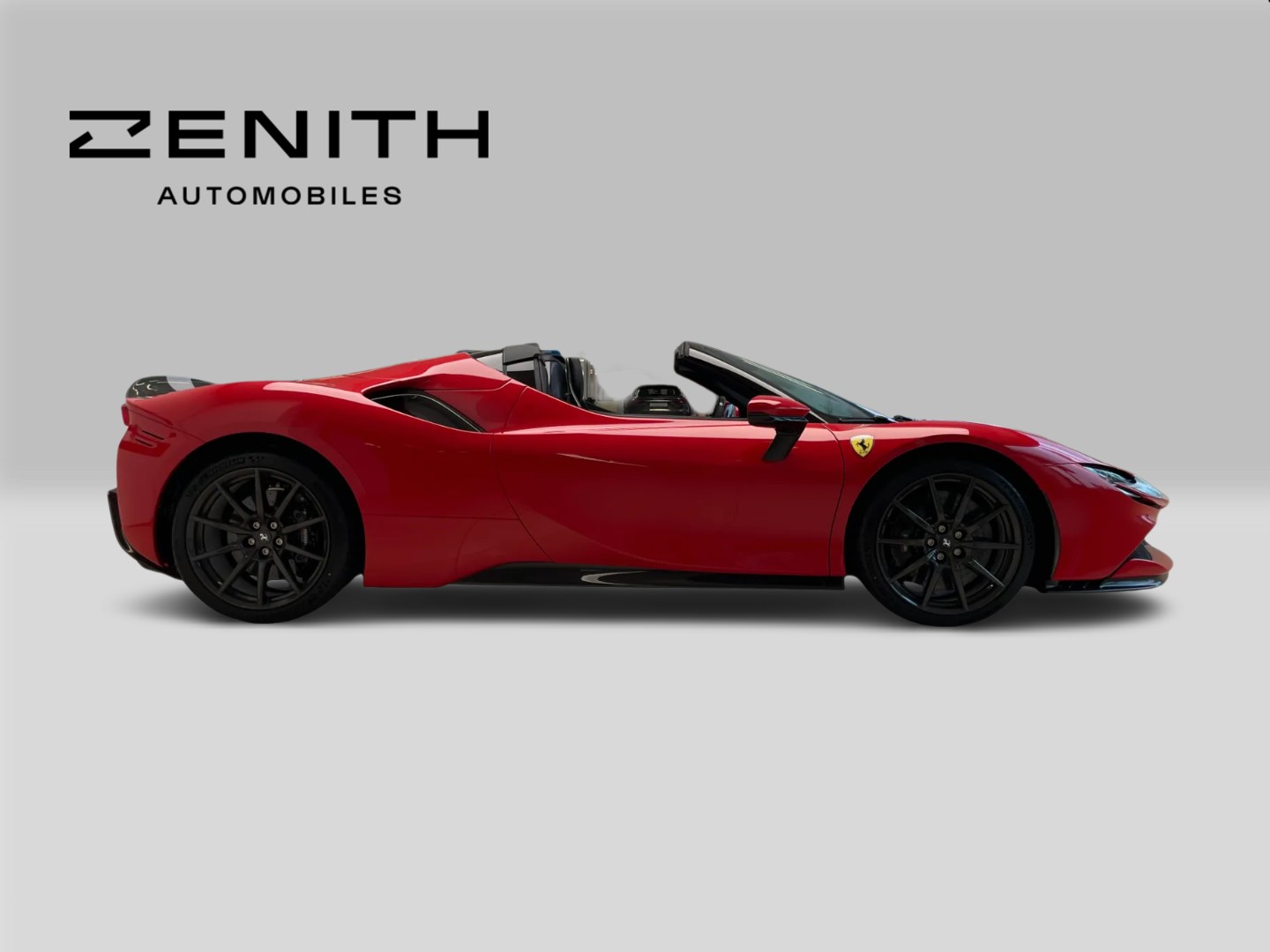 FERRARI SF90 Spider - Assetto Fiorano-image-3