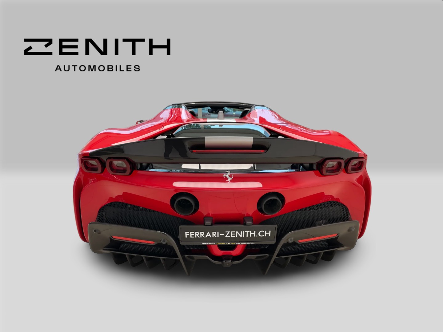 FERRARI SF90 Spider - Assetto Fiorano-image-5