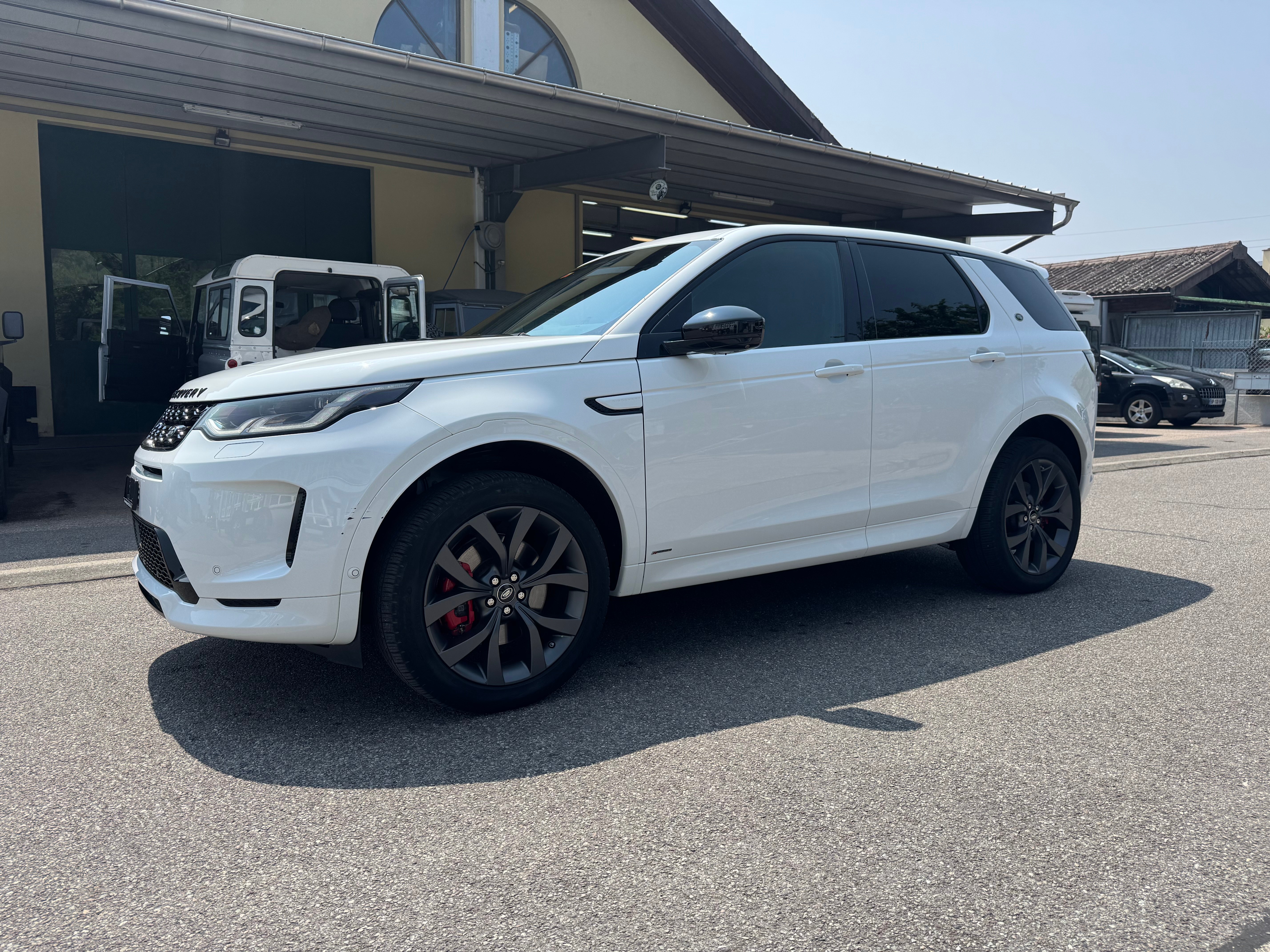 Car photo