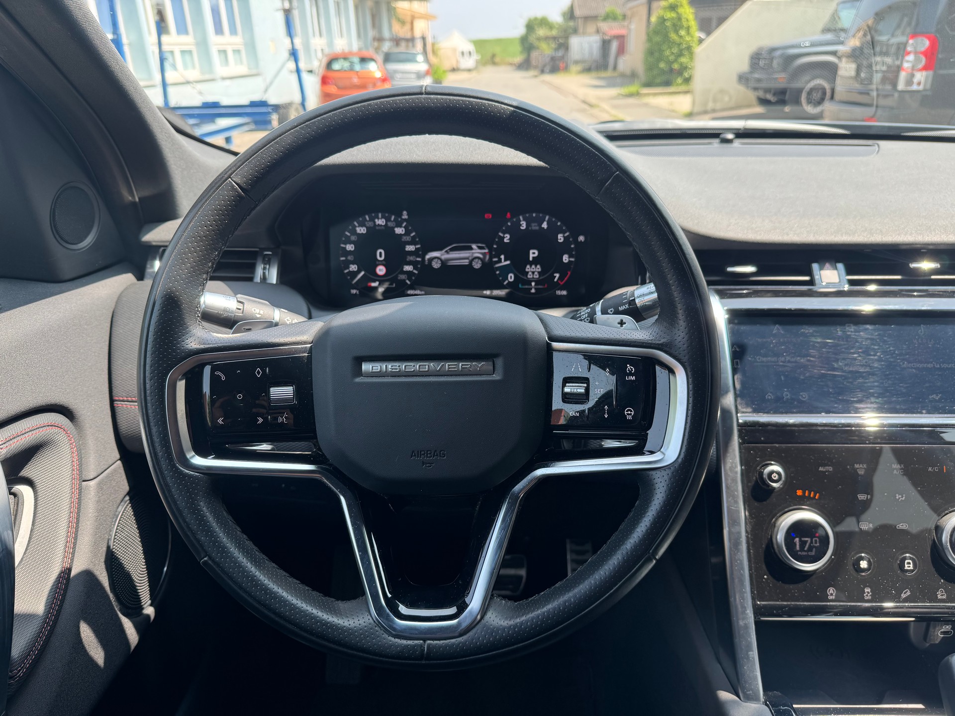 LAND ROVER Discovery Sport R Dyn P250 2.0 Si4 MHEV Base AT9-image-12