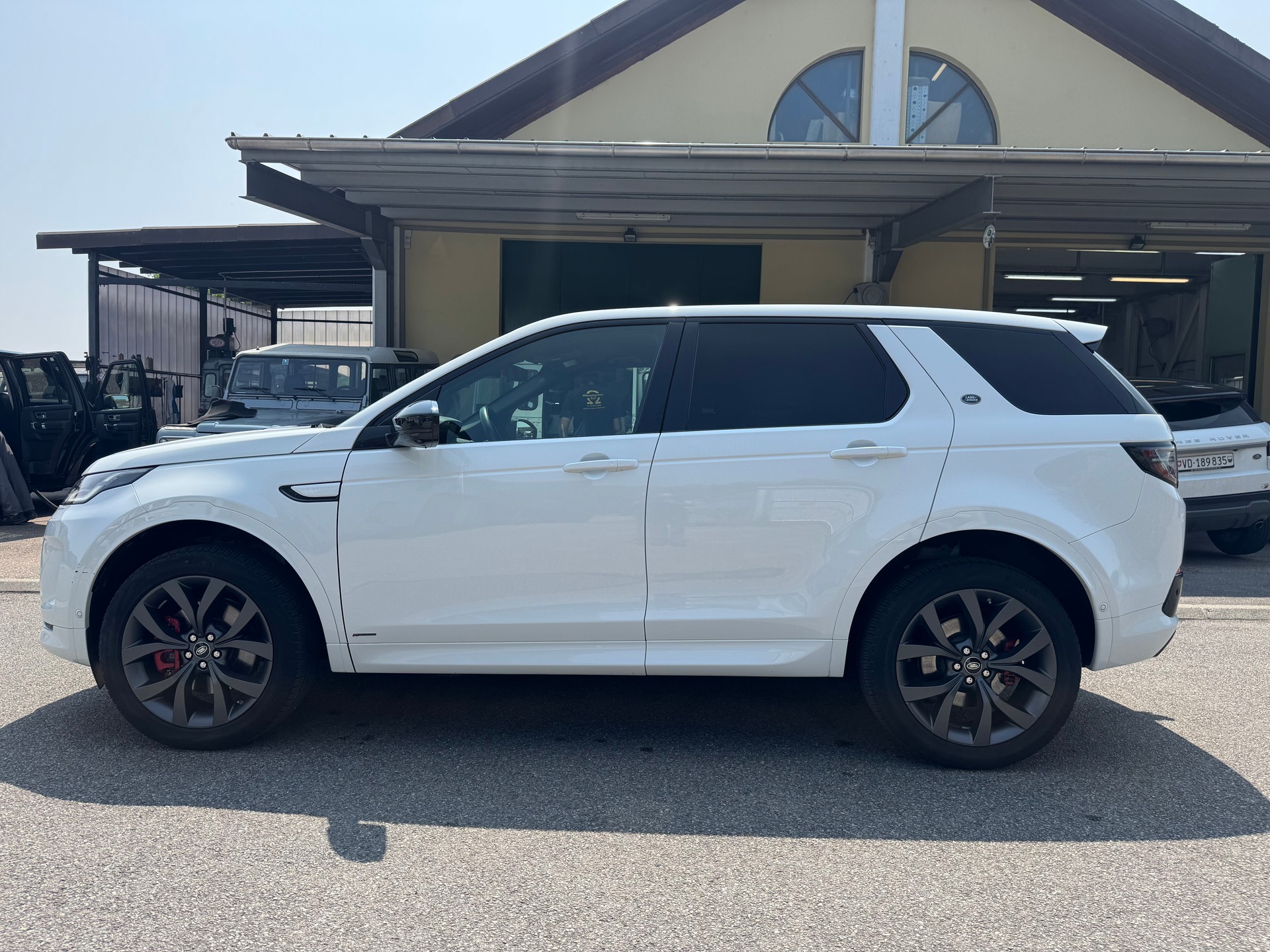LAND ROVER Discovery Sport R Dyn P250 2.0 Si4 MHEV Base AT9-image-7