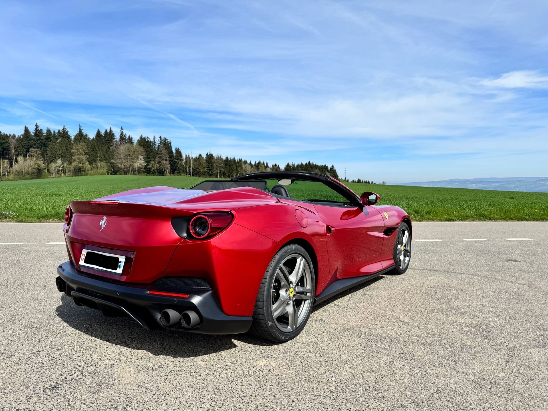 FERRARI Portofino 3.9 V8 T-image-2