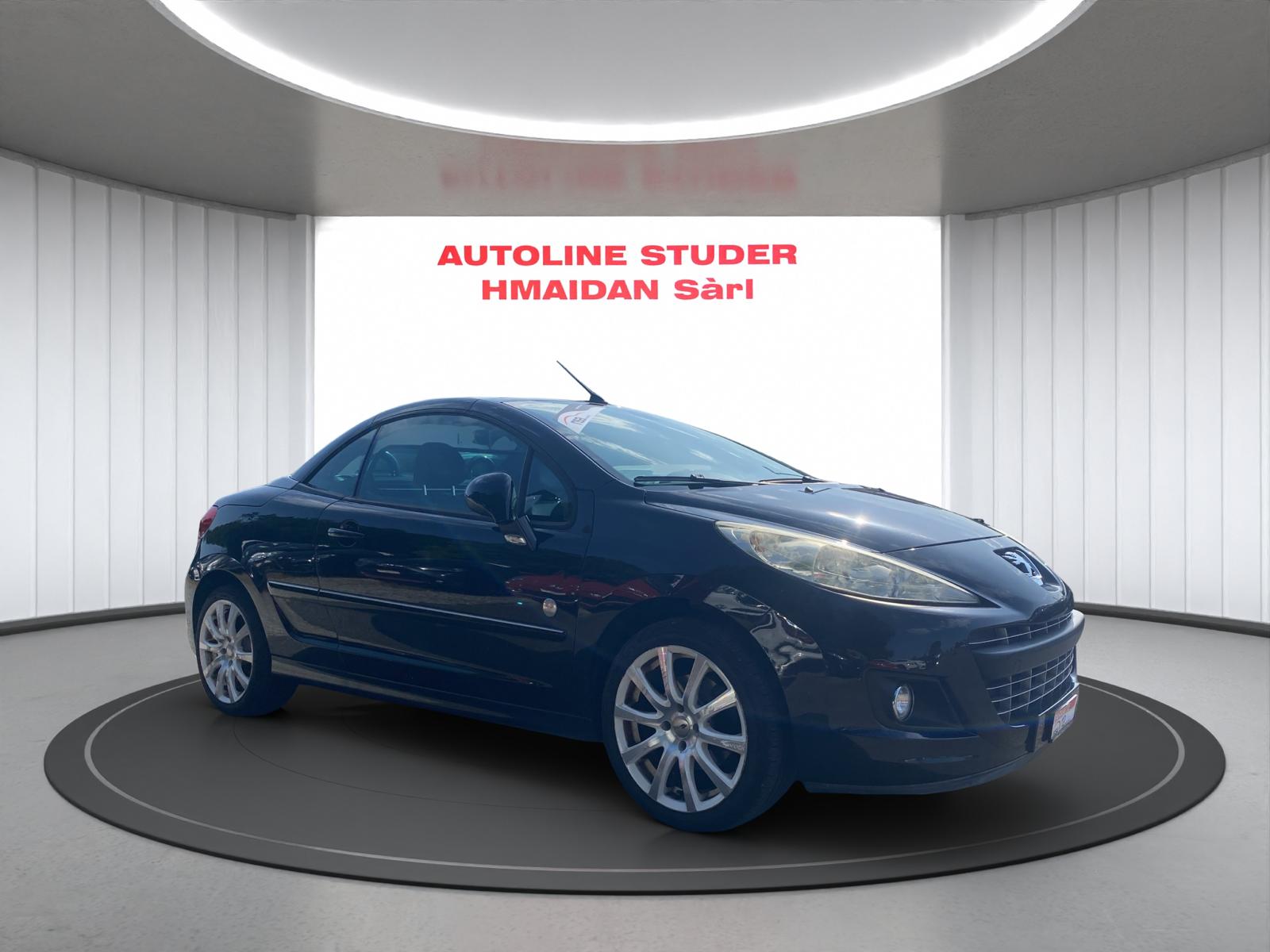 PEUGEOT 207 CC 1.6 16V Turbo Roland Garros-image-4