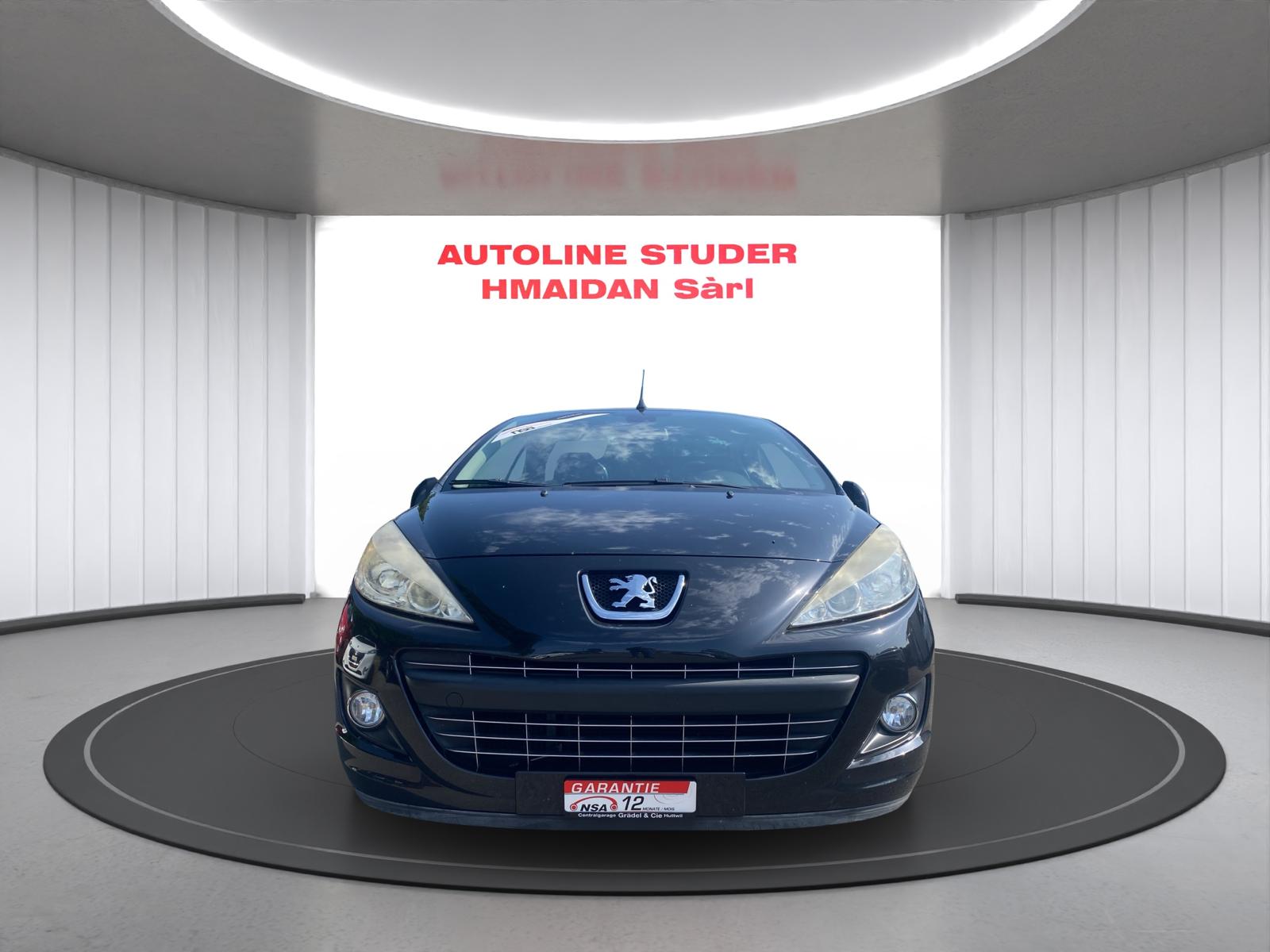 PEUGEOT 207 CC 1.6 16V Turbo Roland Garros-image-6