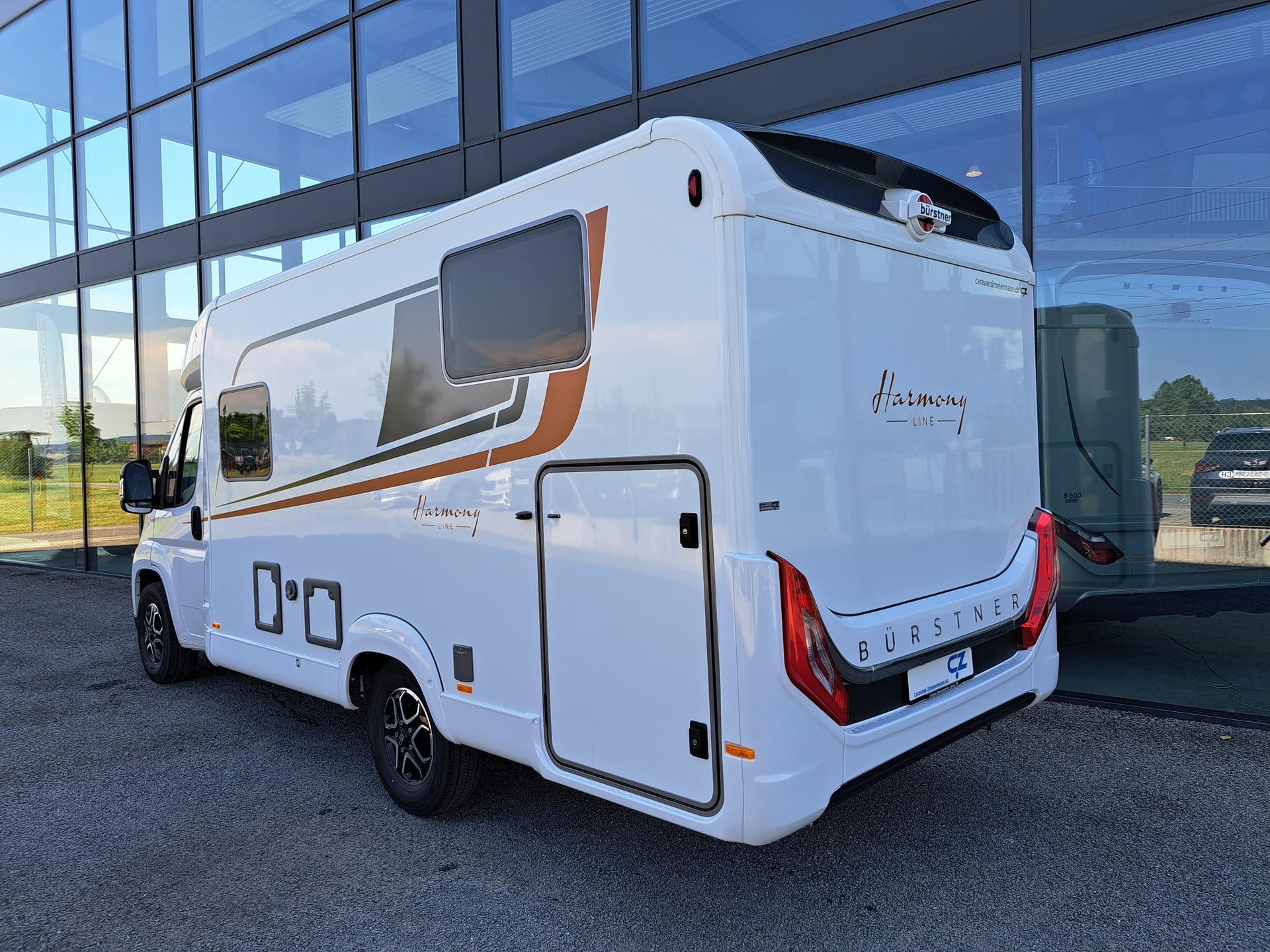 BÜRSTNER Travel Van T 620 G-image-14