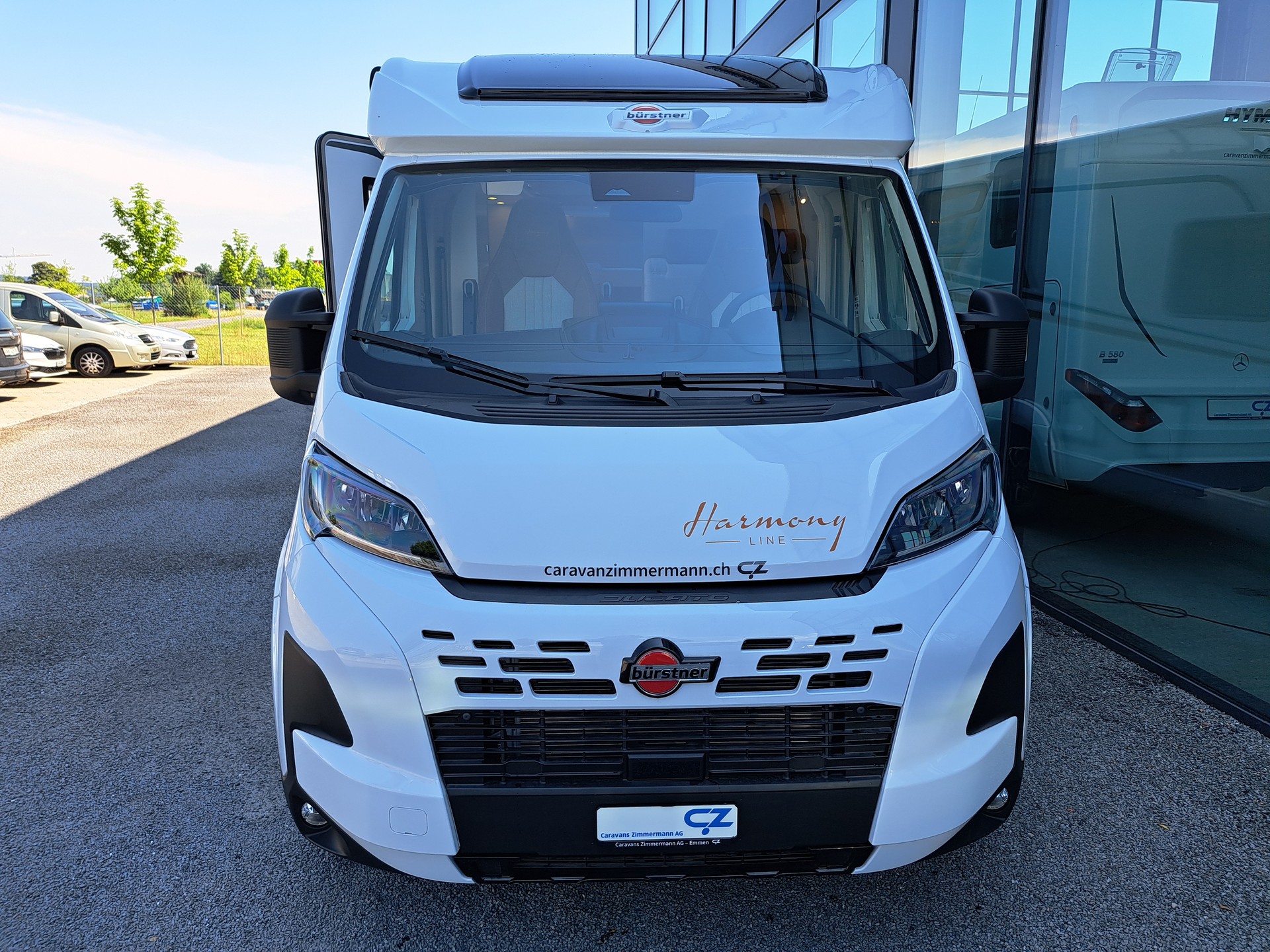 BÜRSTNER Travel Van T 620 G-image-13