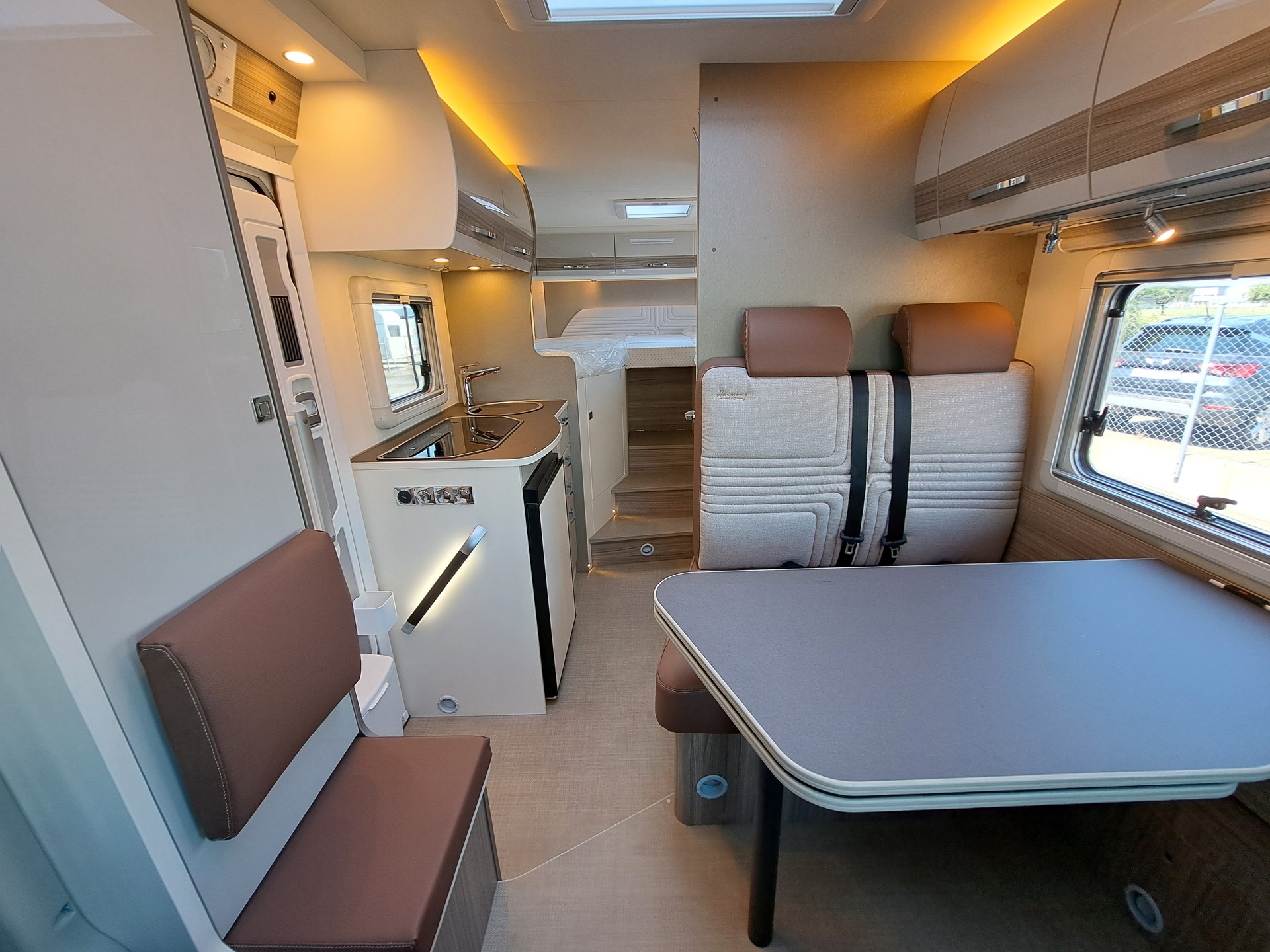 BÜRSTNER Travel Van T 620 G-image-8