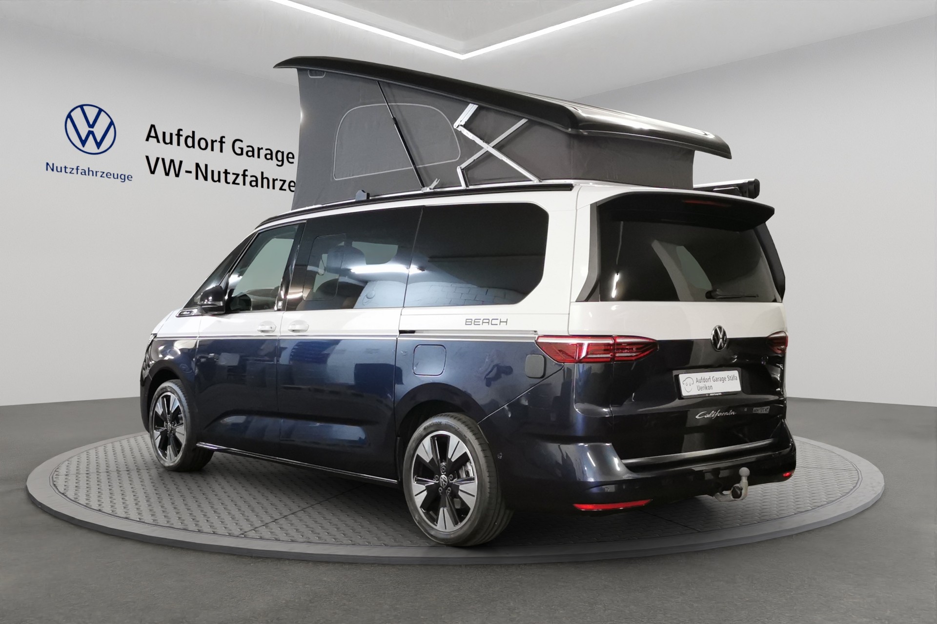 VW California 2.0 TDI Beach Tour Liberty-image-2