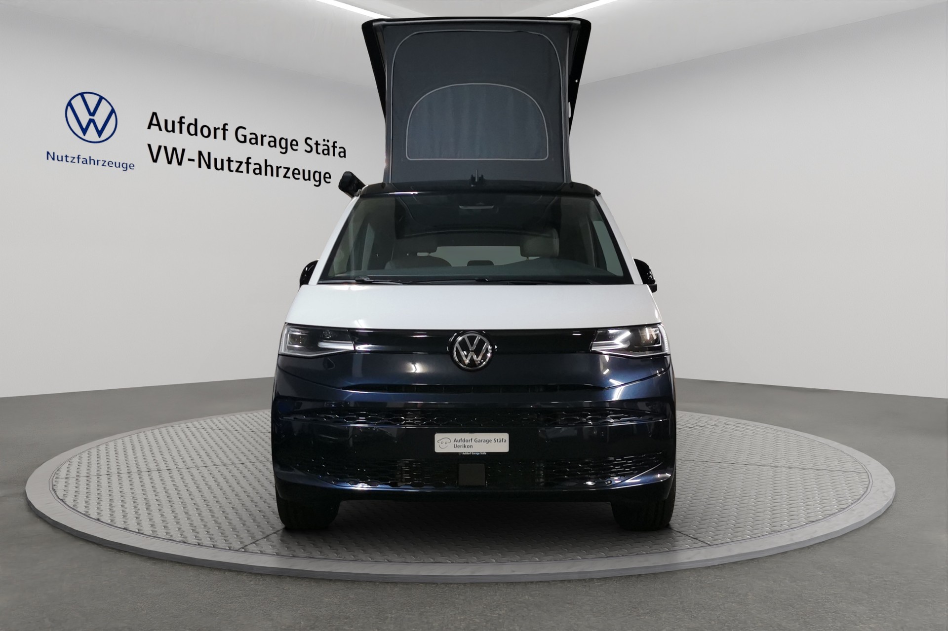 VW California 2.0 TDI Beach Tour Liberty-image-7