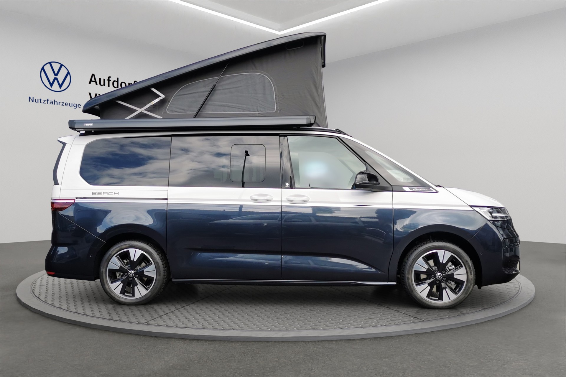 VW California 2.0 TDI Beach Tour Liberty-image-5