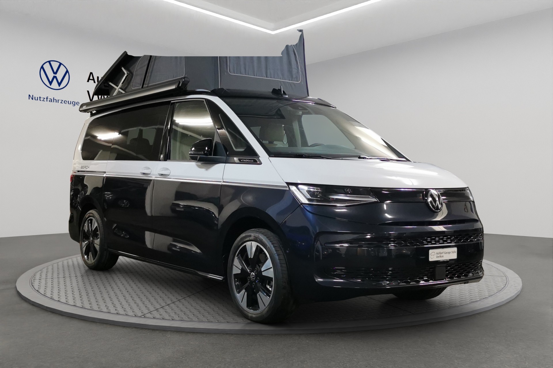 VW California 2.0 TDI Beach Tour Liberty-image-6