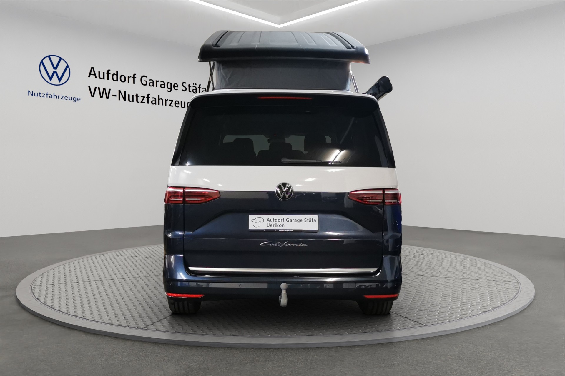 VW California 2.0 TDI Beach Tour Liberty-image-3