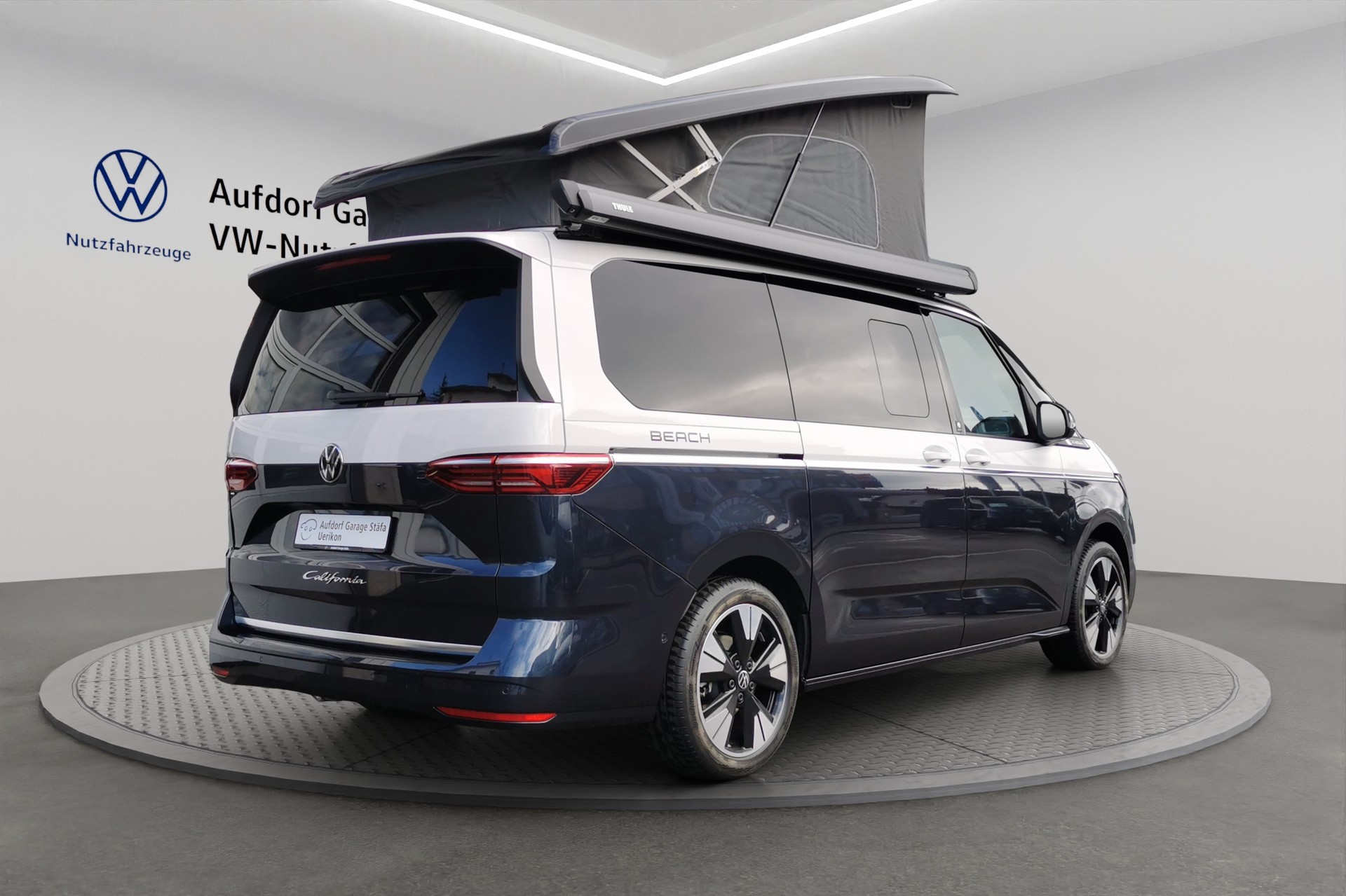 VW California 2.0 TDI Beach Tour Liberty-image-4