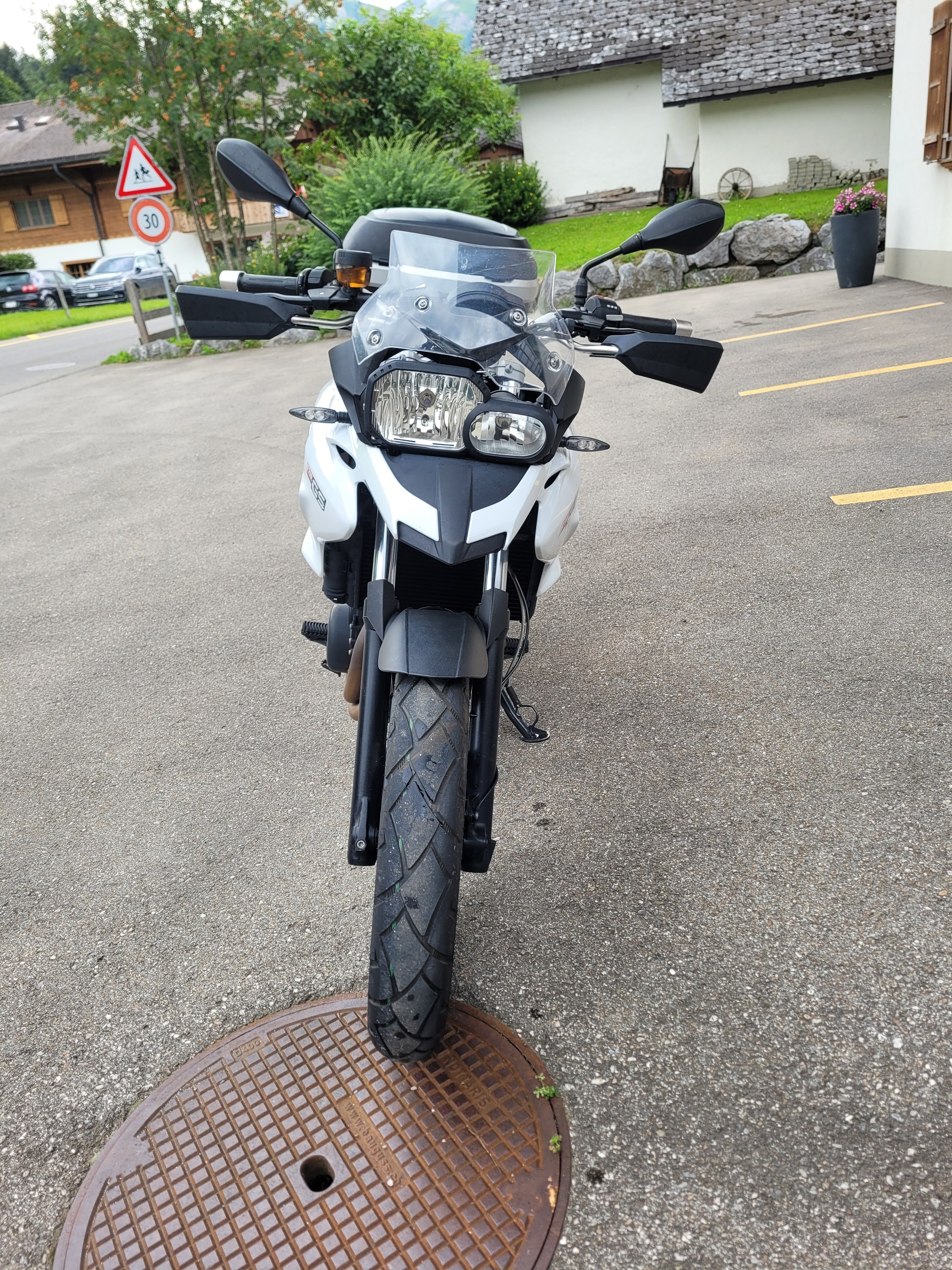 BMW F 700 GS ABS-image-2