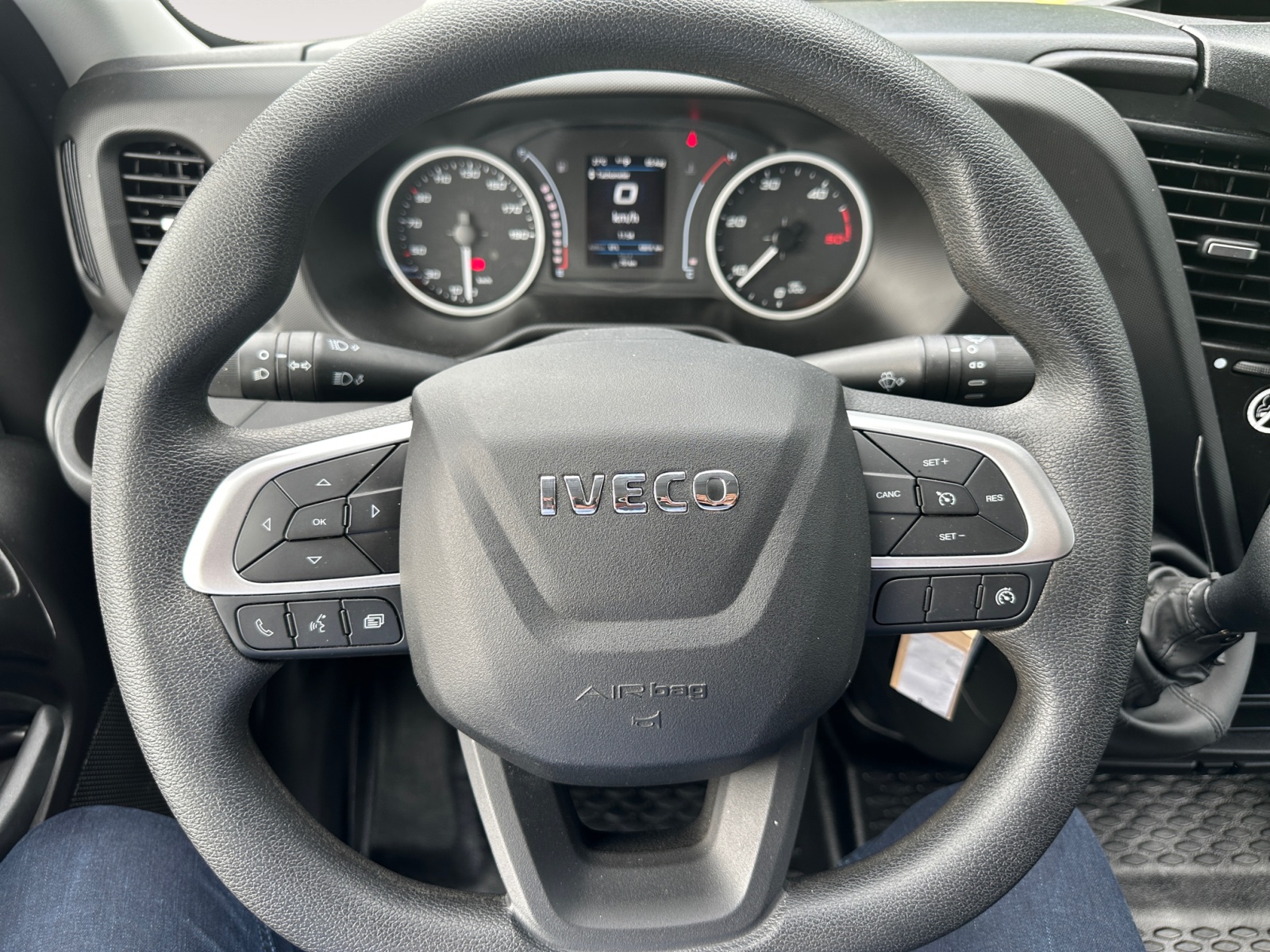 IVECO 35 S 160PS Lang Automatik-image-6