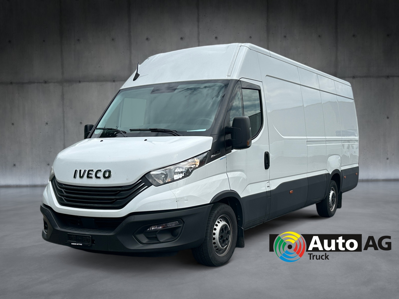 IVECO 35 S 160PS Lang Automatik-image-0