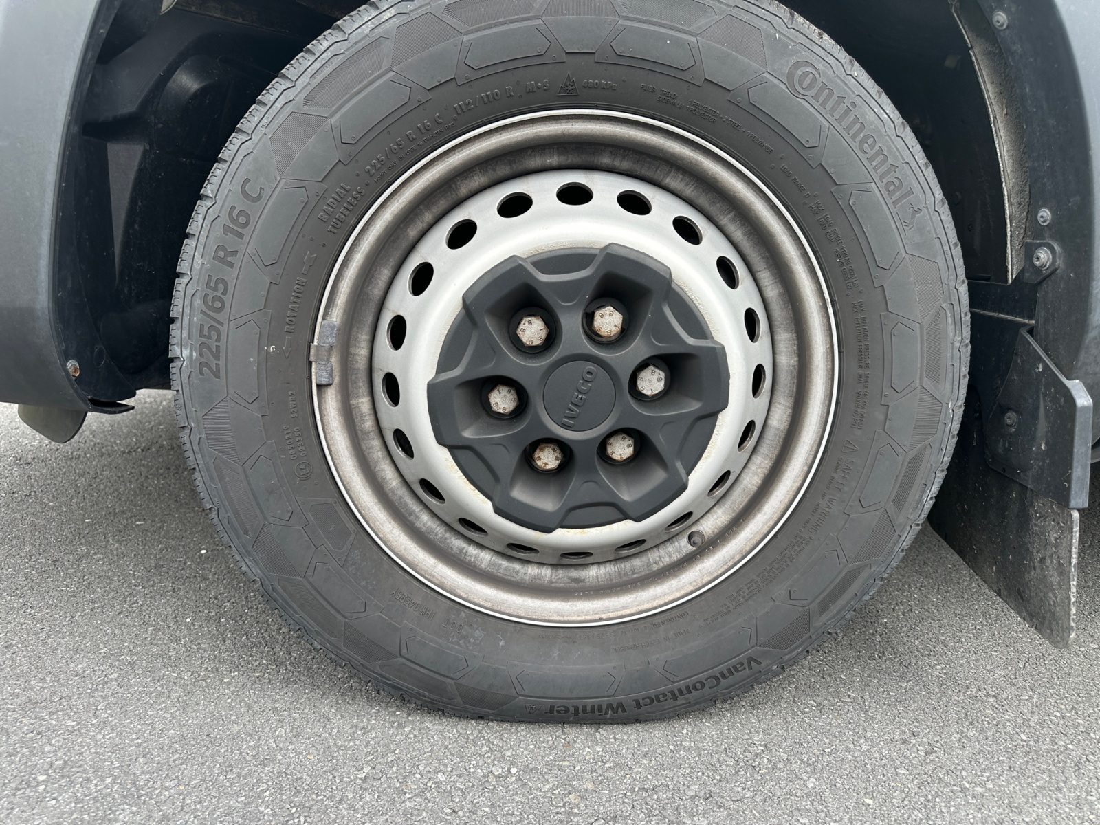 IVECO 35 S 160PS Lang Automatik-image-10