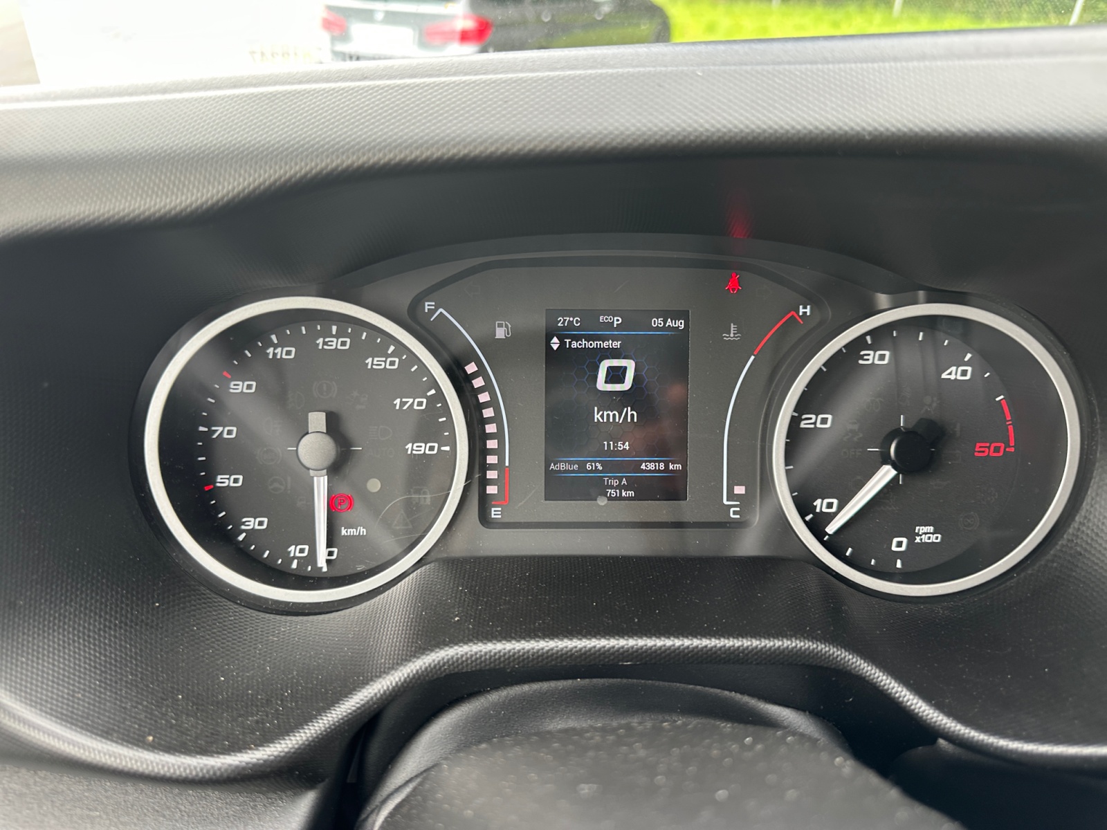 IVECO 35 S 160PS Lang Automatik-image-8