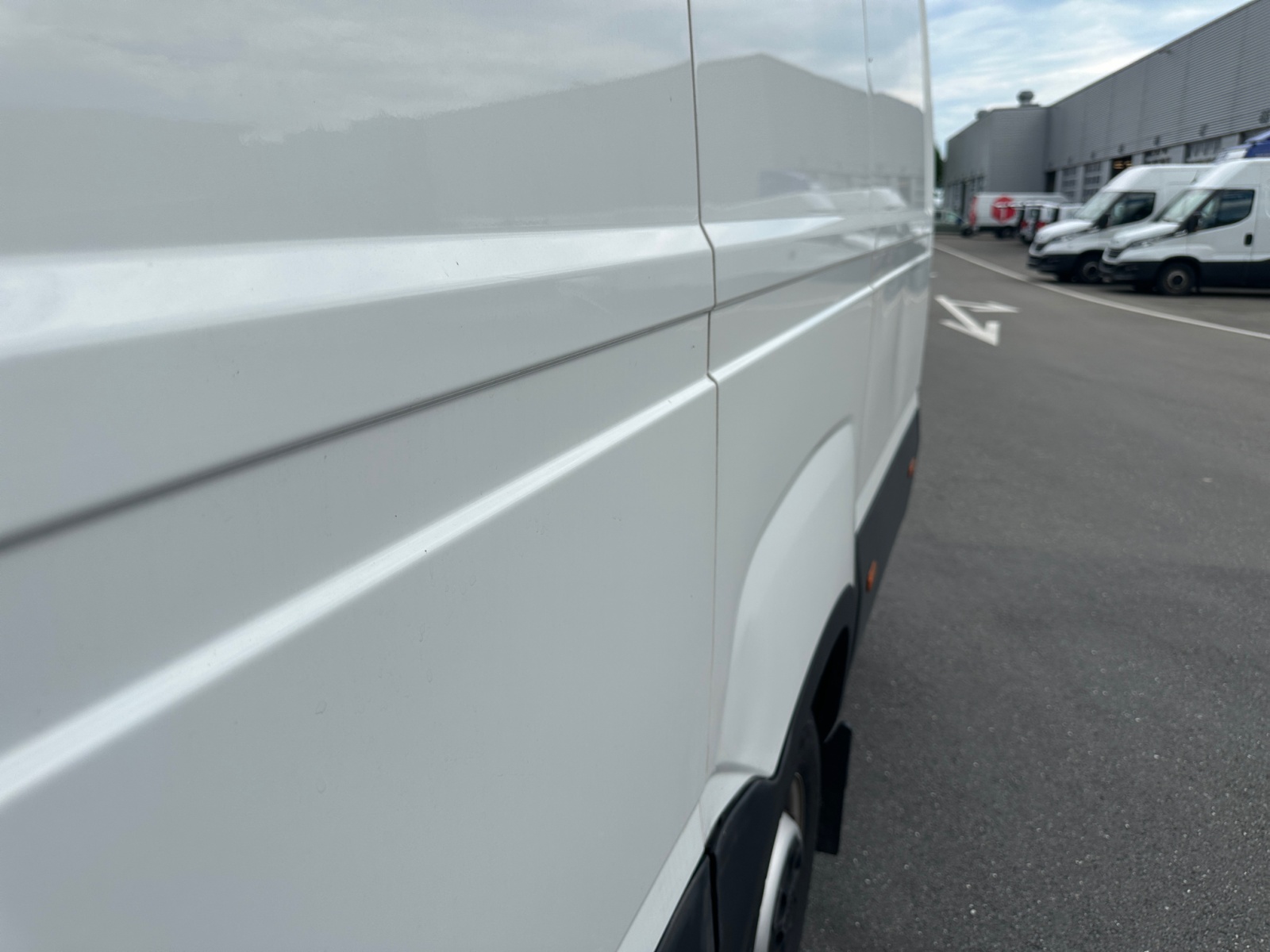 IVECO 35 S 160PS Lang Automatik-image-11