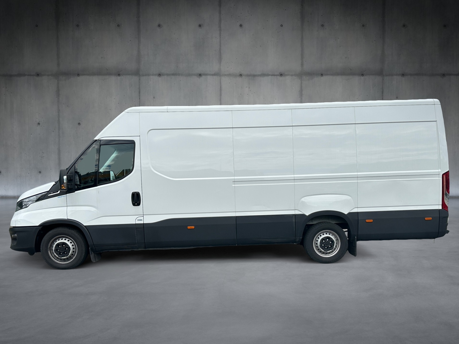 IVECO 35 S 160PS Lang Automatik-image-1