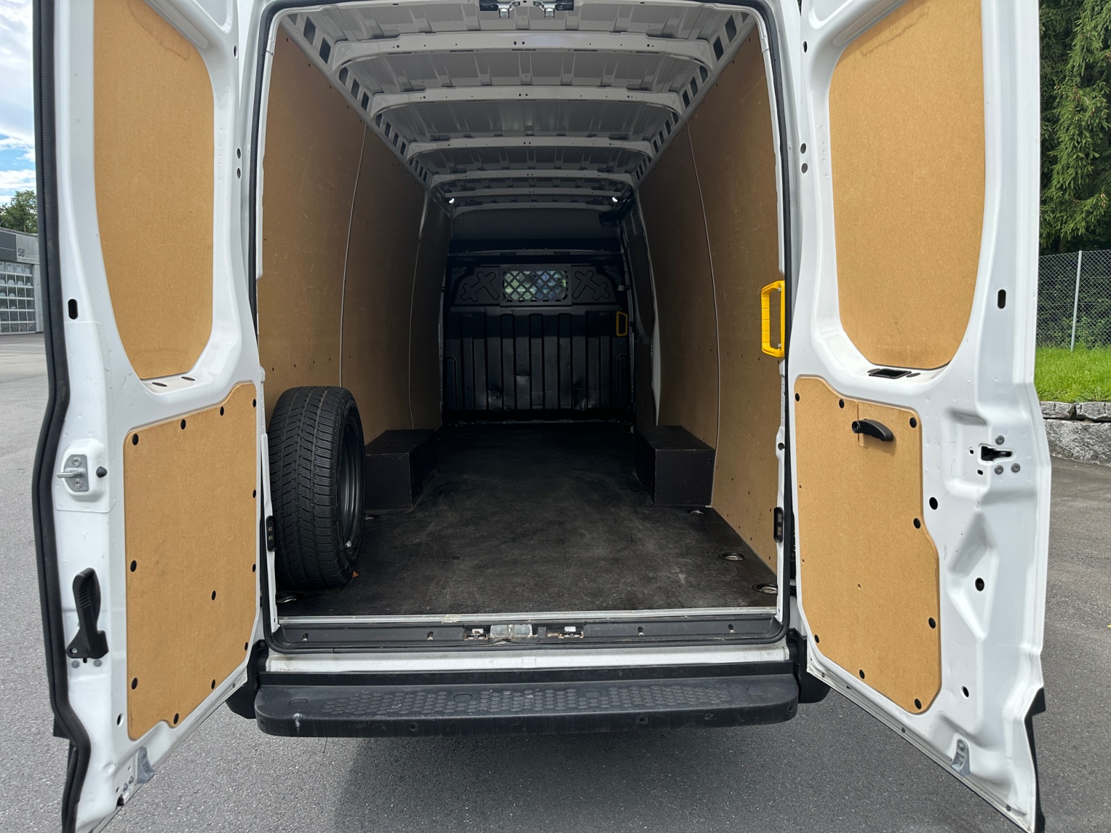 IVECO 35 S 160PS Lang Automatik-image-7