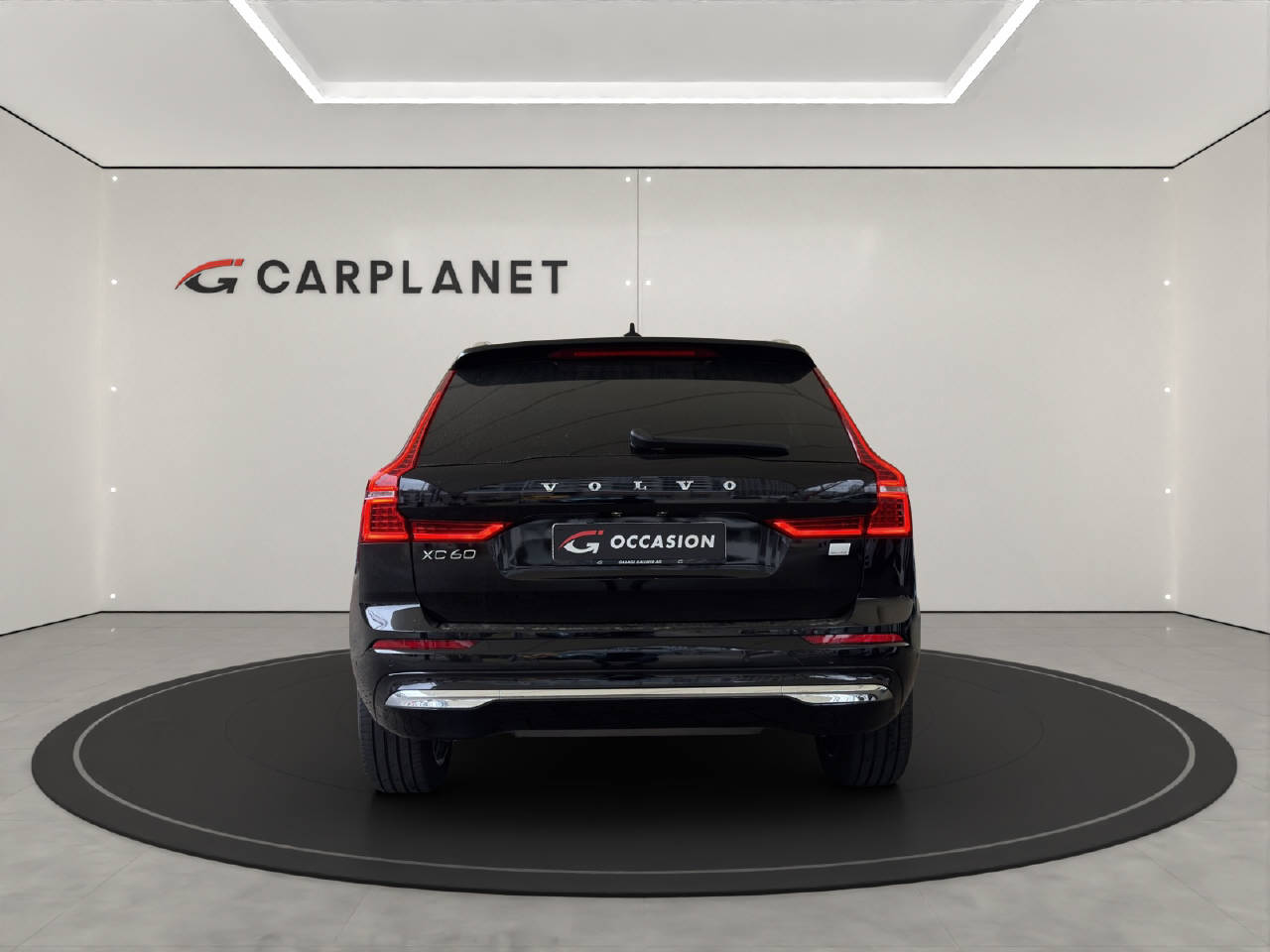 VOLVO XC60 2.0 T6 TE Ultimate Bright-image-4