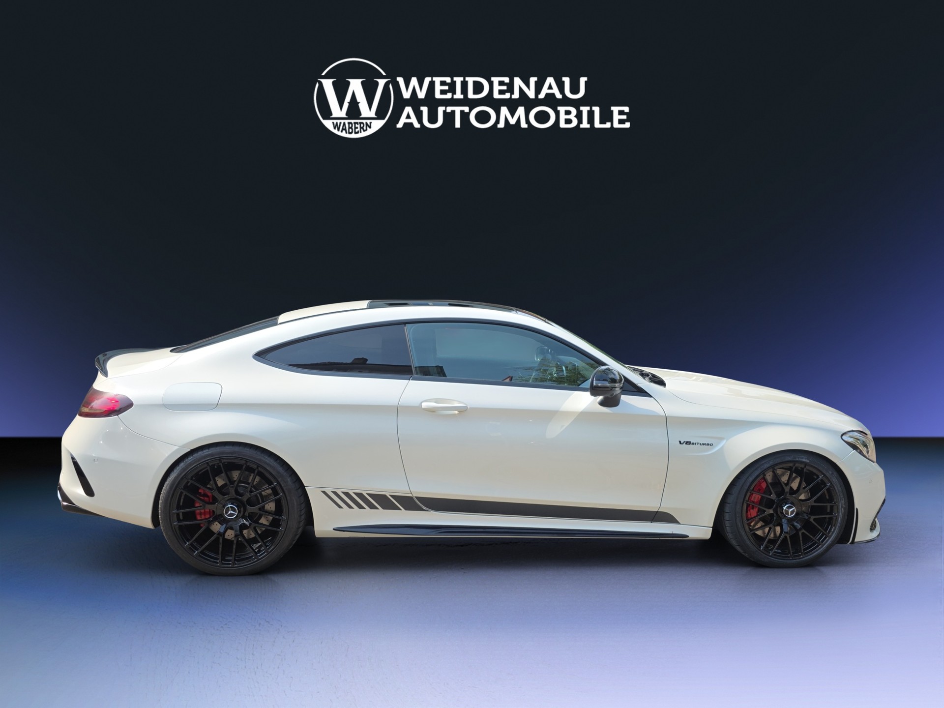MERCEDES-BENZ C 63 S AMG Edition 1 Speedshift-image-6