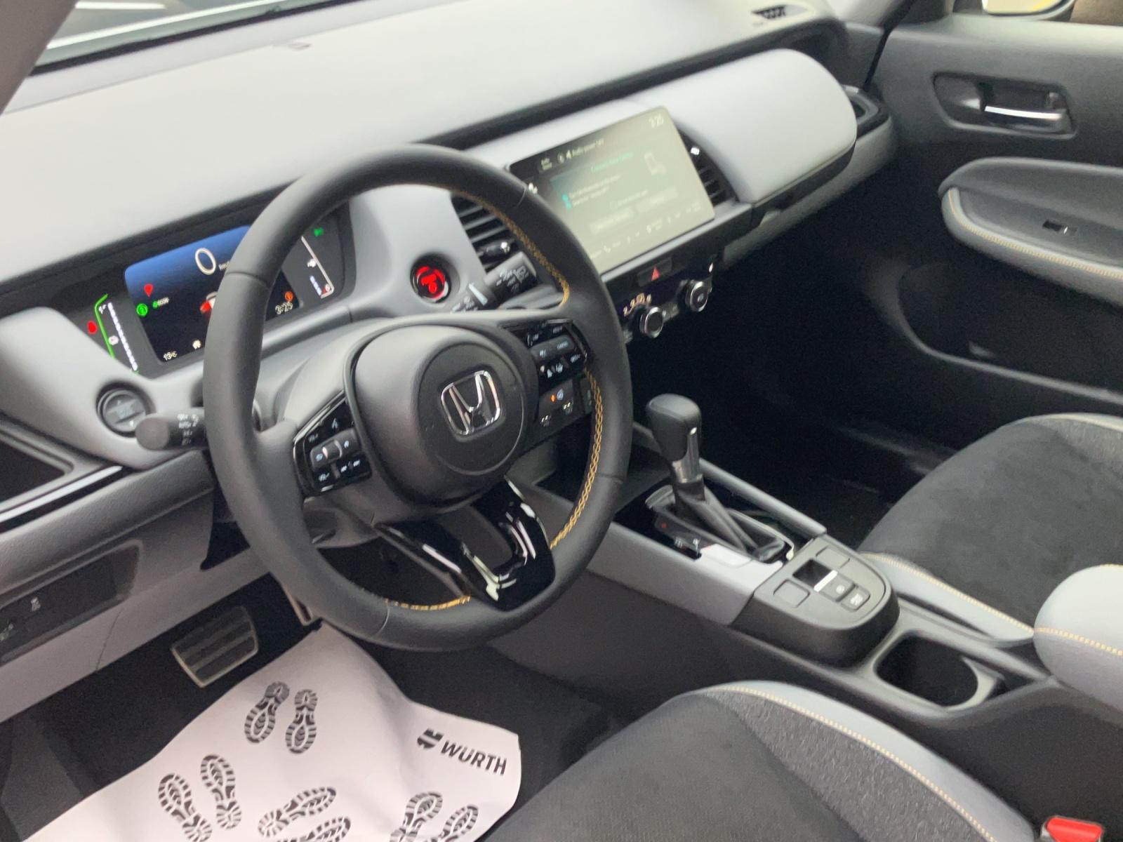HONDA Jazz 1.5 i-MMD Advance Sport, Leasing Aktion 1.9%-image-8