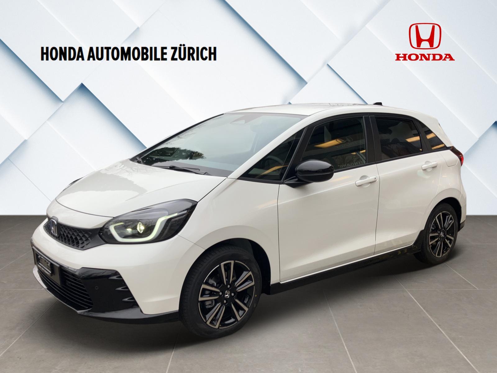 HONDA Jazz 1.5 i-MMD Advance Sport, Leasing Aktion 1.9%-image-0