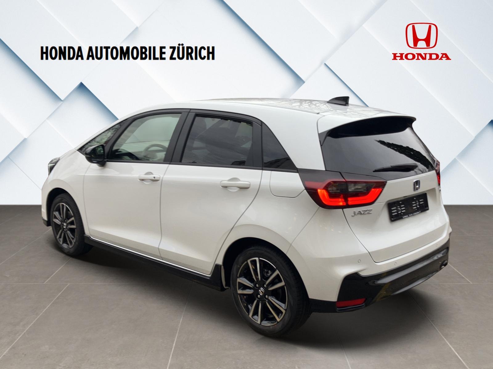 HONDA Jazz 1.5 i-MMD Advance Sport, Leasing Aktion 1.9%-image-2