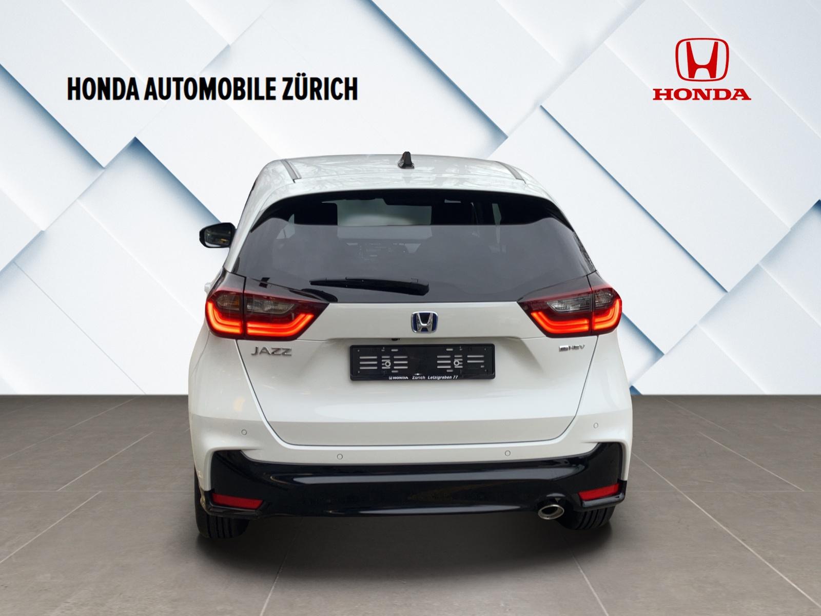 HONDA Jazz 1.5 i-MMD Advance Sport, Leasing Aktion 1.9%-image-3