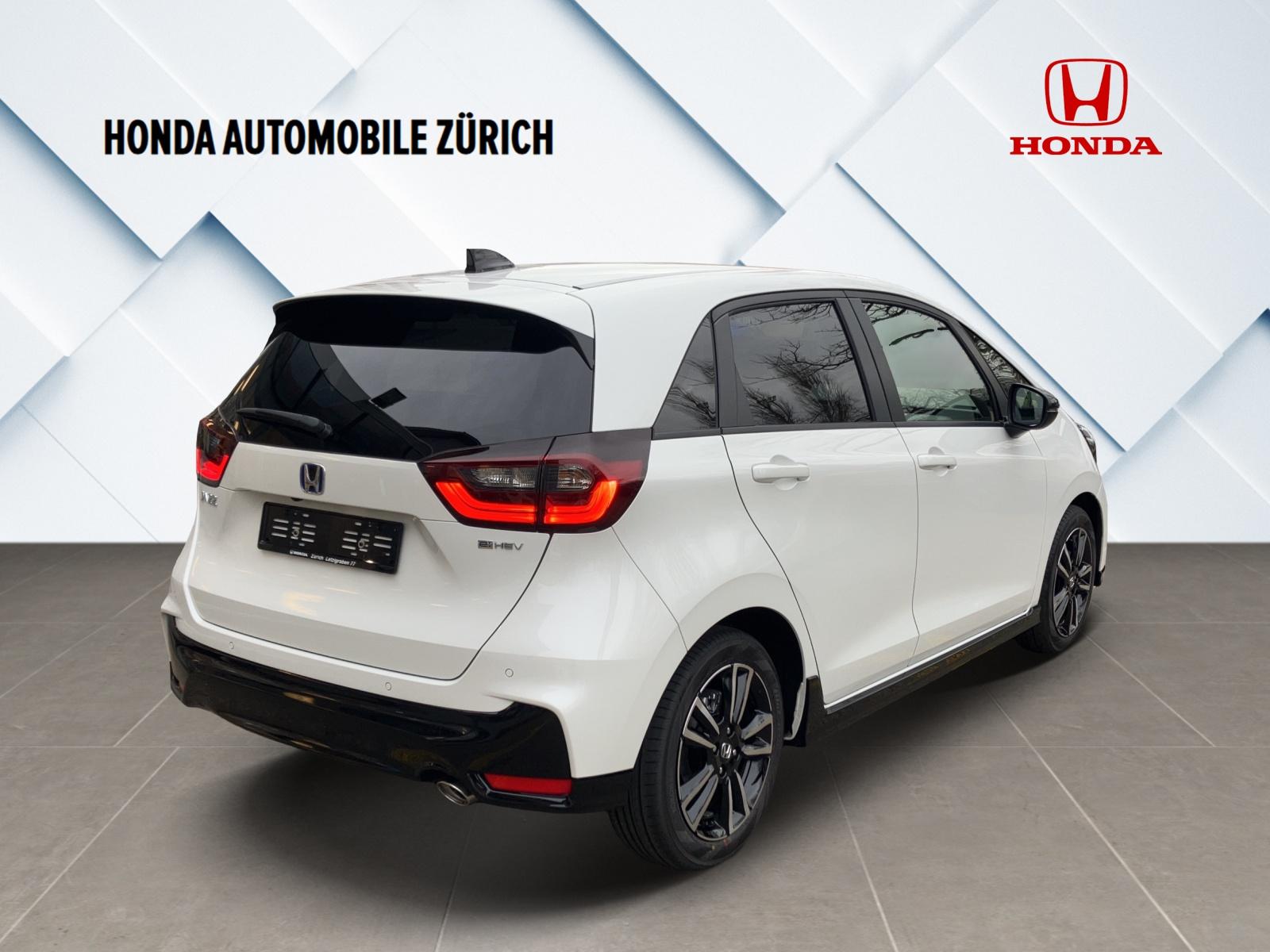 HONDA Jazz 1.5 i-MMD Advance Sport, Leasing Aktion 1.9%-image-4