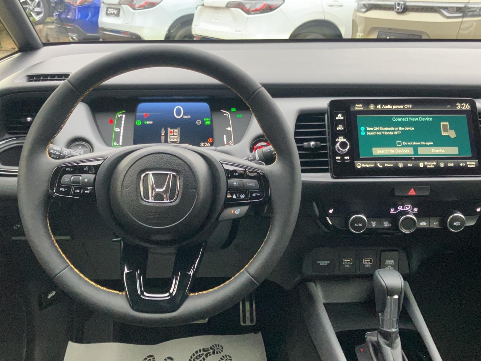HONDA Jazz 1.5 i-MMD Advance Sport, Leasing Aktion 1.9%-image-13