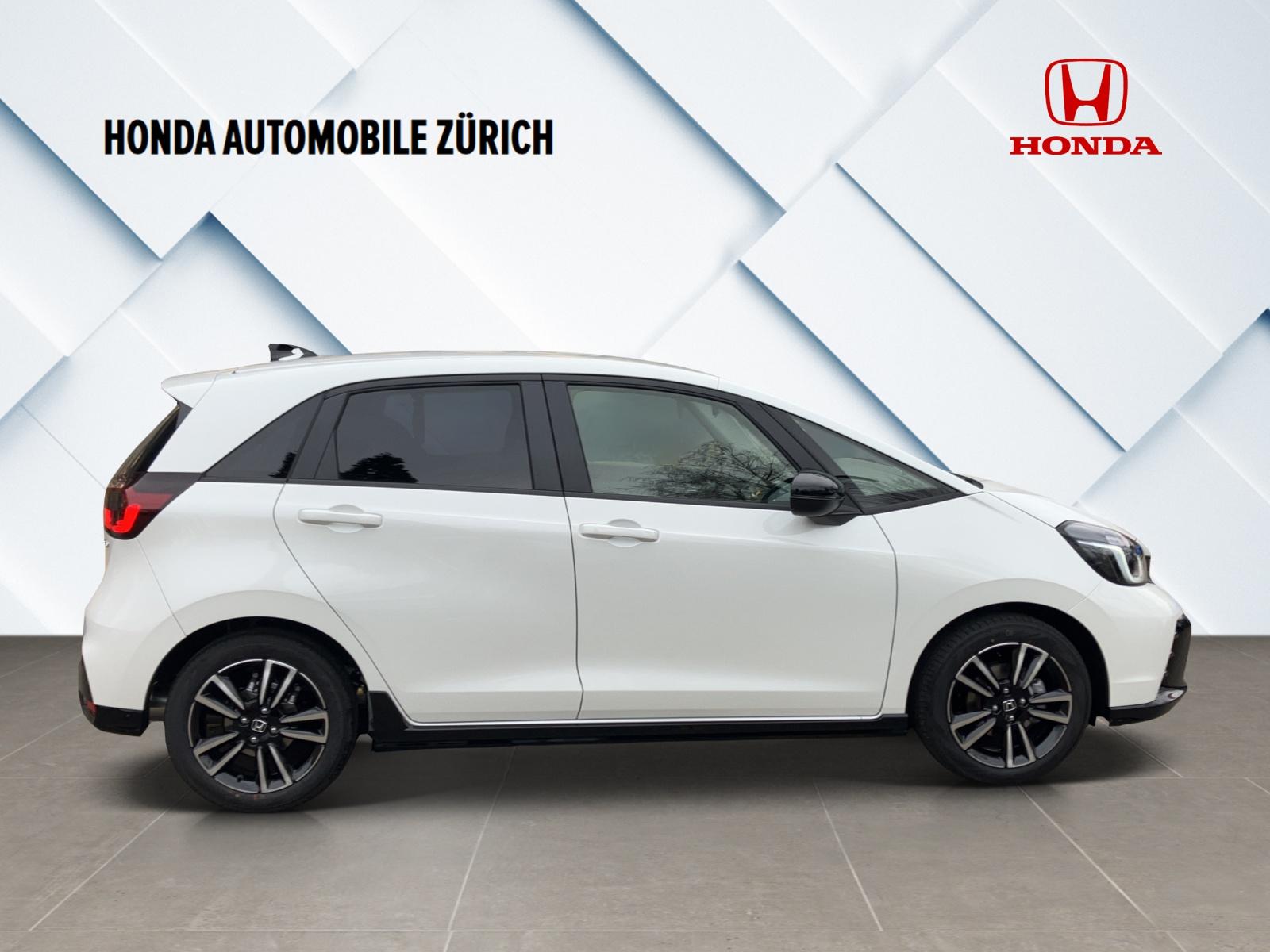 HONDA Jazz 1.5 i-MMD Advance Sport, Leasing Aktion 1.9%-image-5