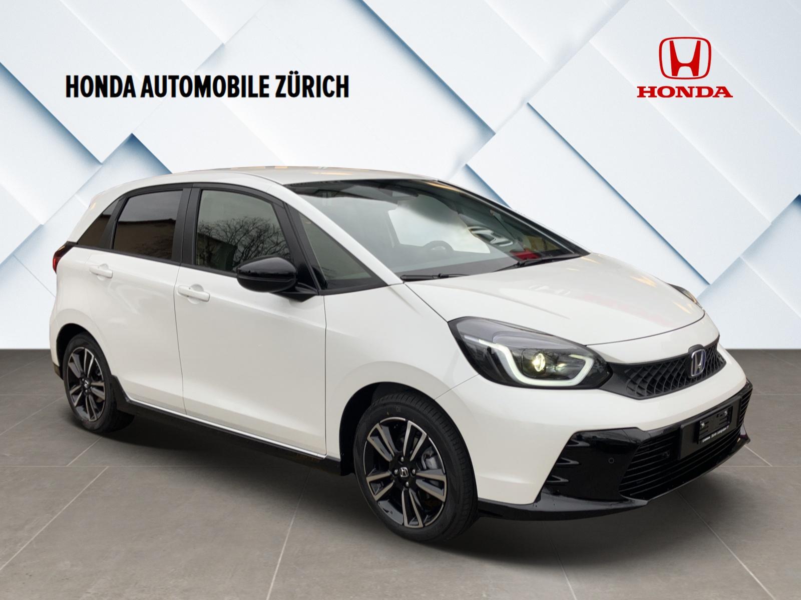 HONDA Jazz 1.5 i-MMD Advance Sport, Leasing Aktion 1.9%-image-6