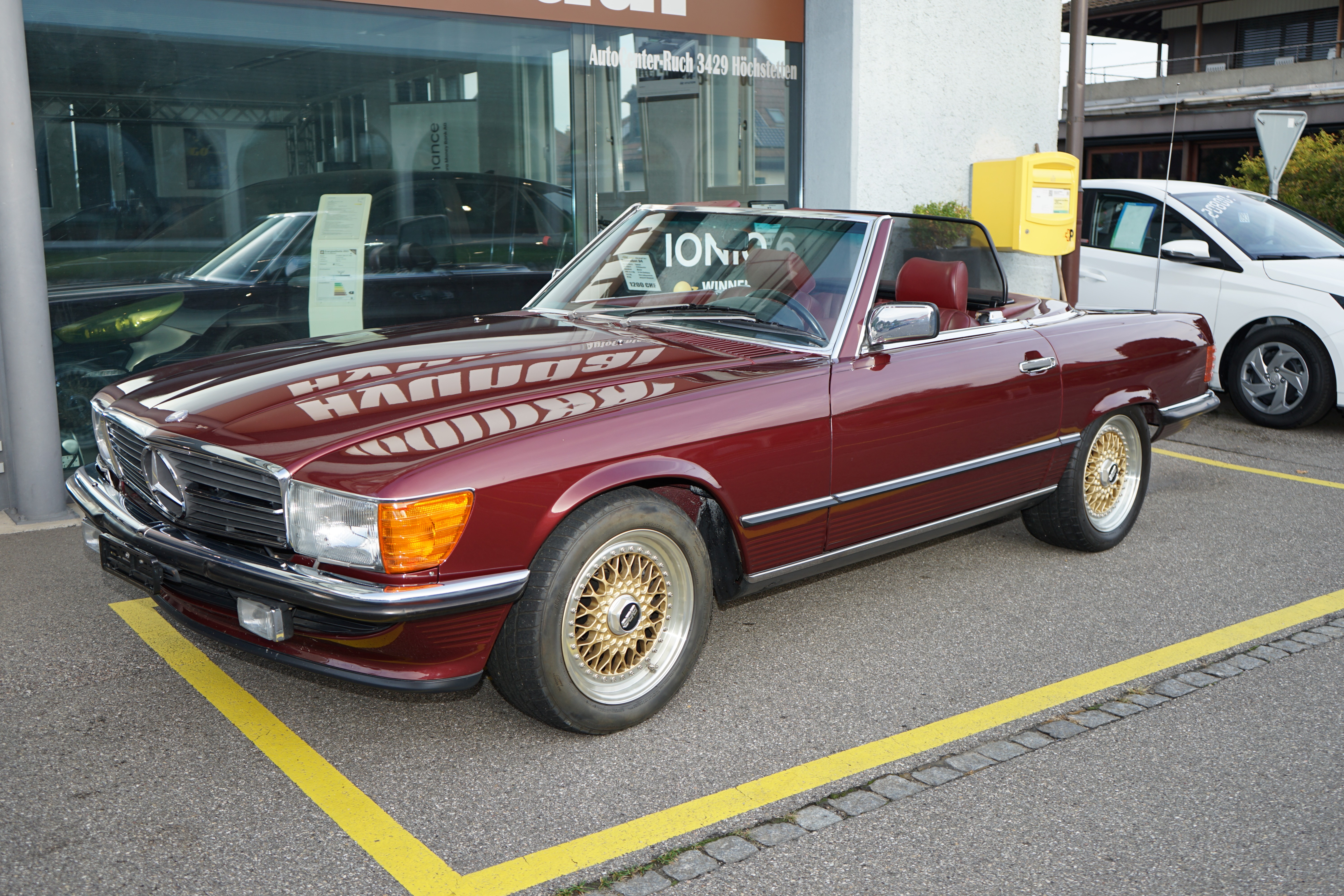 Car photo