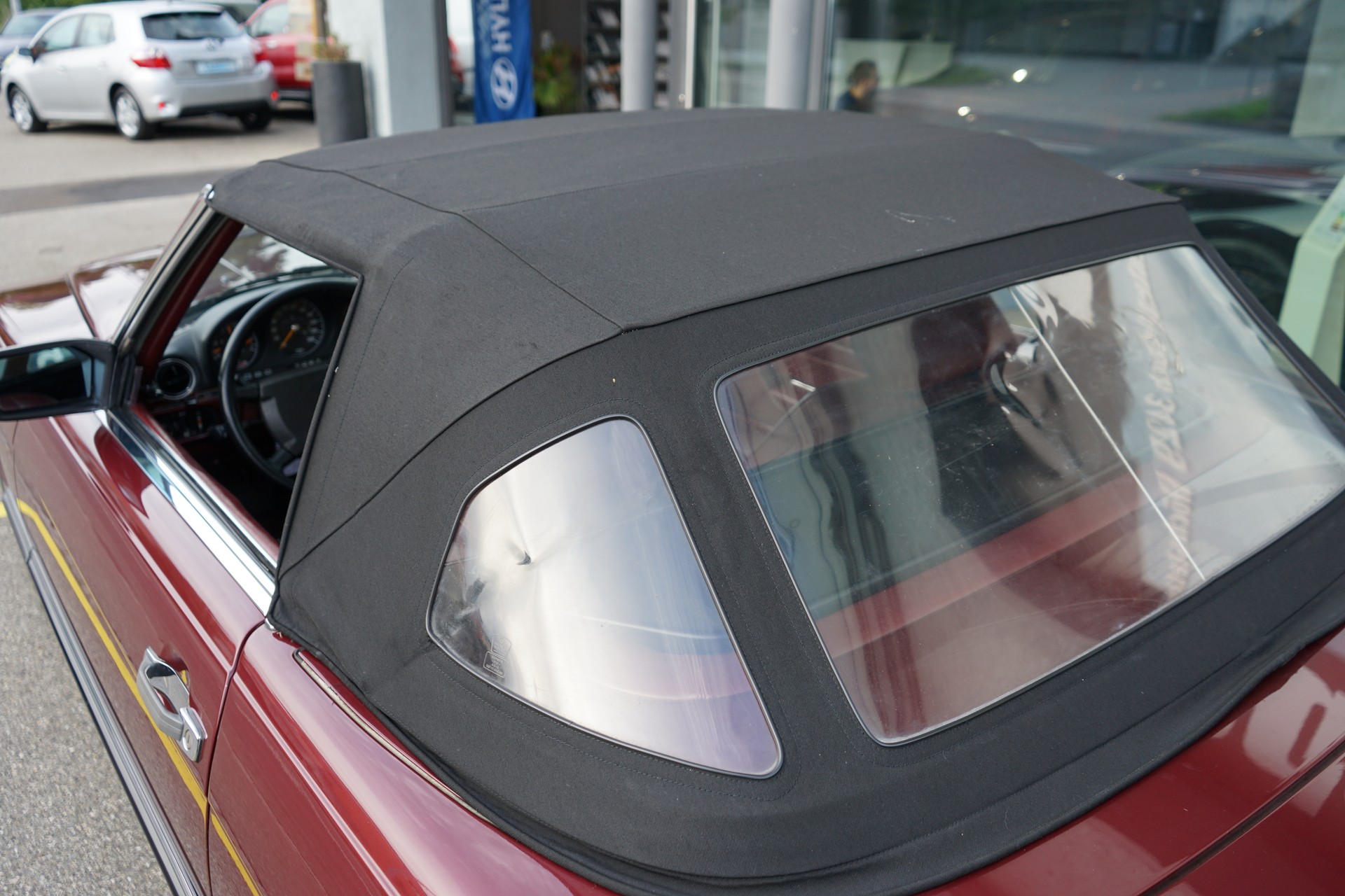 MERCEDES-BENZ 300 SL Automatic-image-23