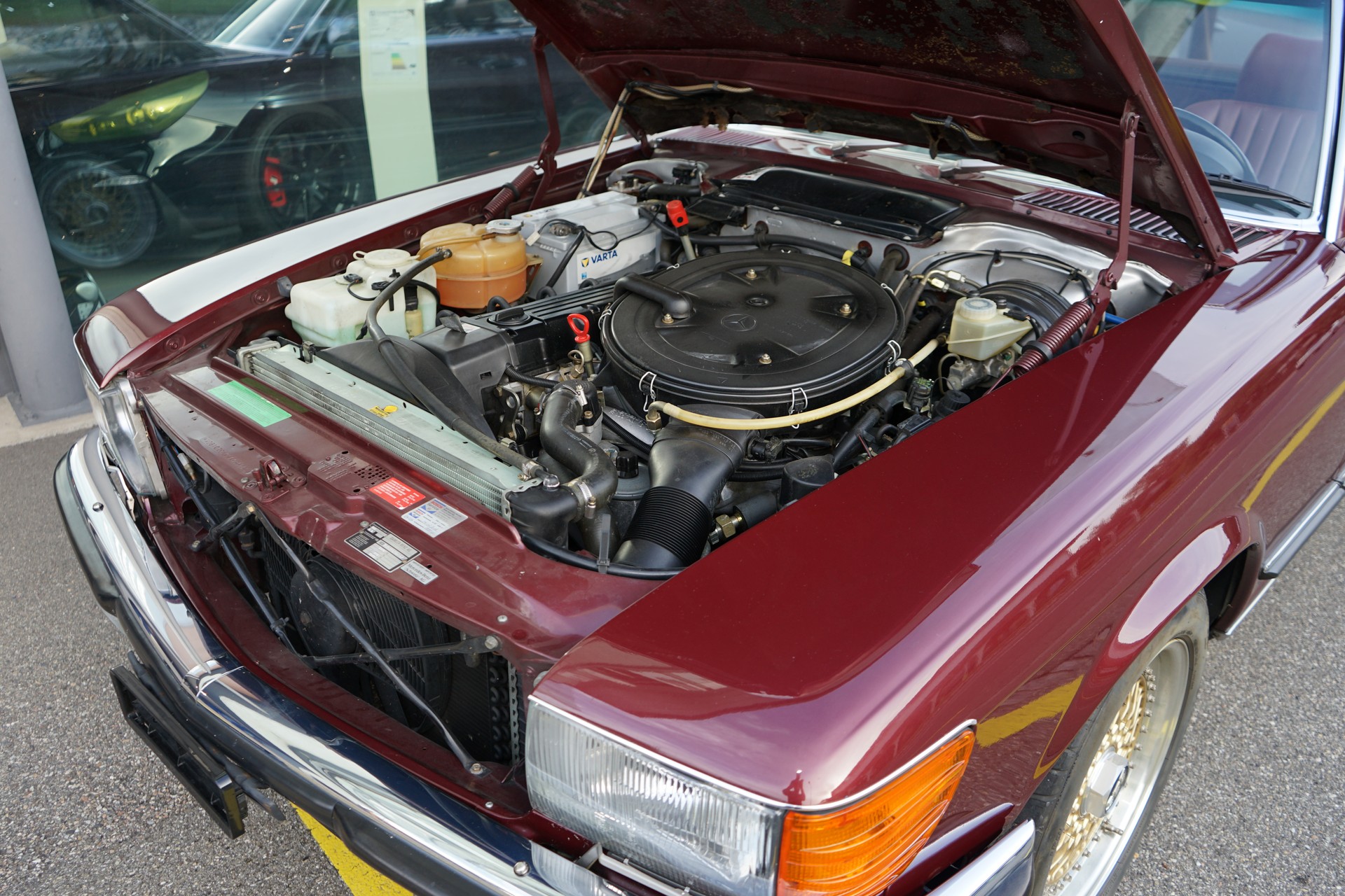 MERCEDES-BENZ 300 SL Automatic-image-17