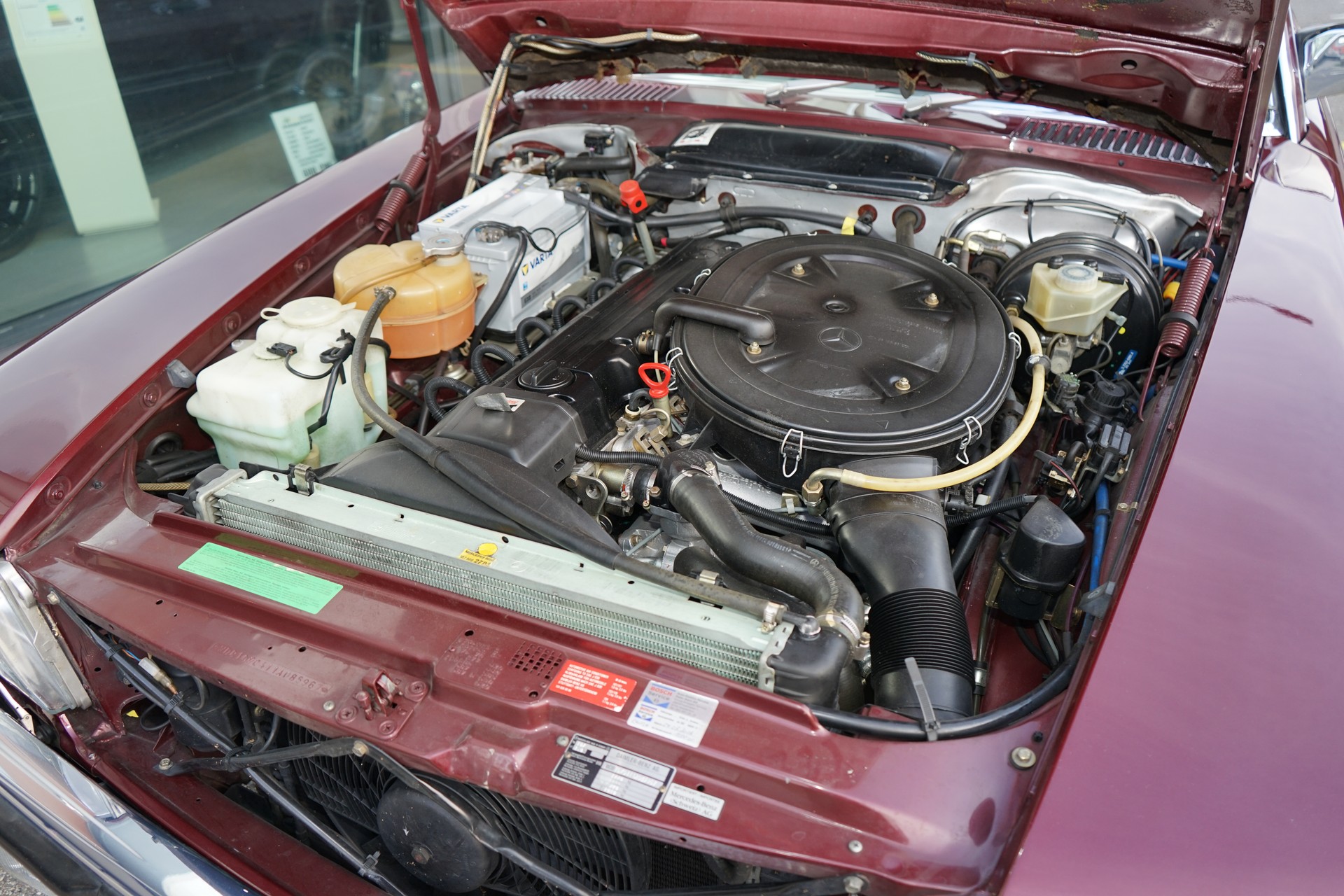 MERCEDES-BENZ 300 SL Automatic-image-16