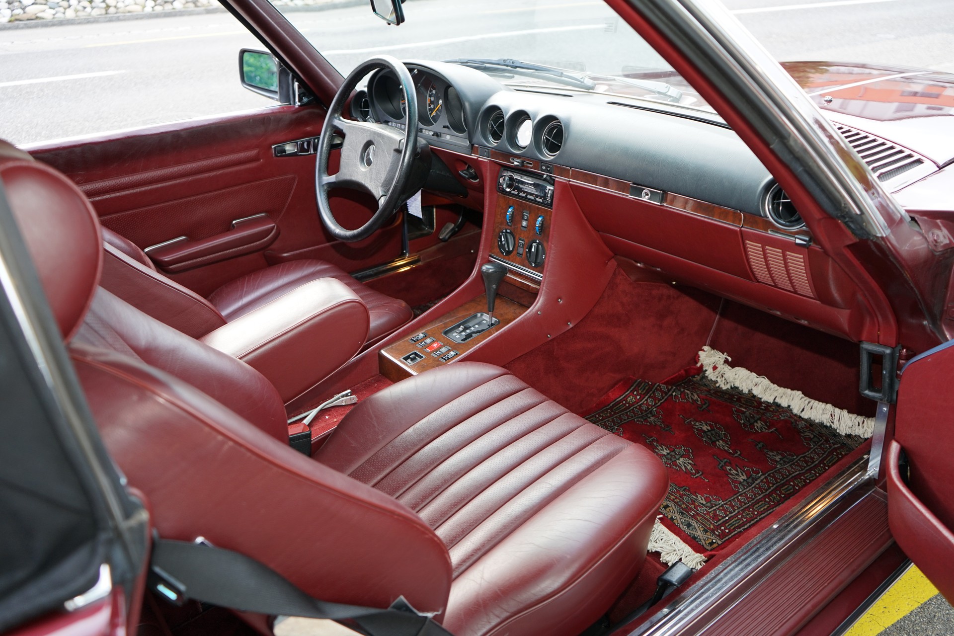MERCEDES-BENZ 300 SL Automatic-image-27